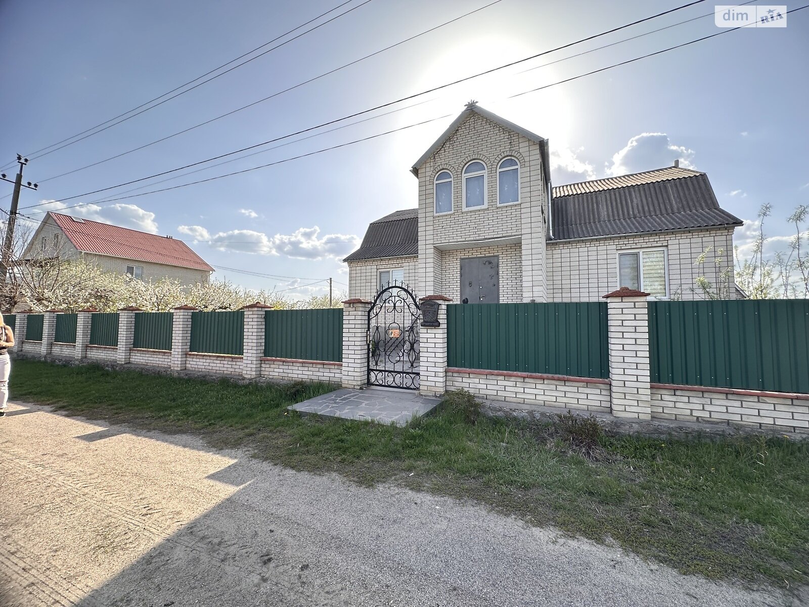 одноповерховий будинок з опаленням, 222 кв. м, цегла. Продаж у Новій Прилуці фото 1 одноповерховий будинок з опаленням, 222 кв. м, цегла. Продаж у Новій Прилуці фото 1