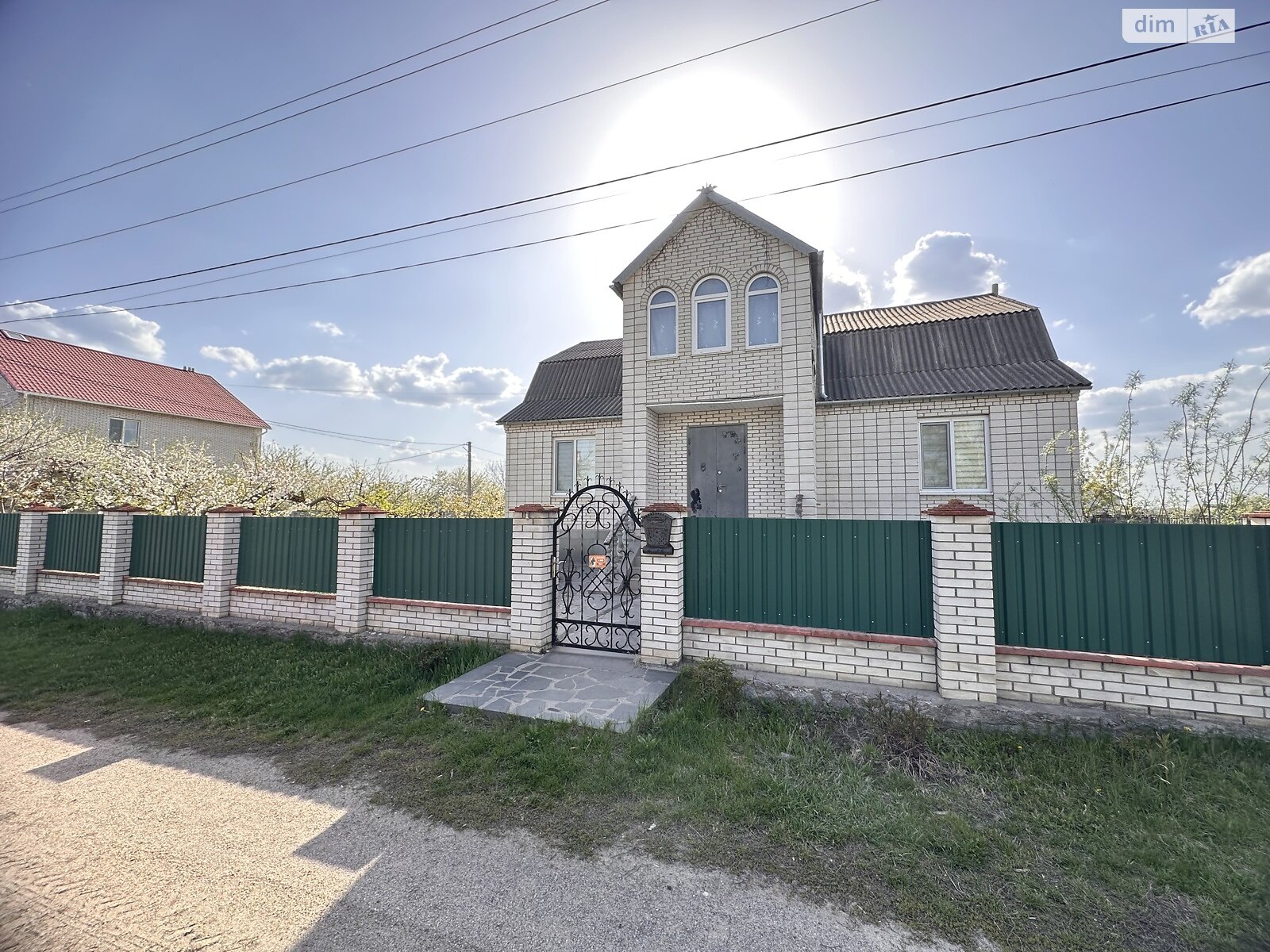 одноповерховий будинок з опаленням, 222 кв. м, цегла. Продаж у Новій Прилуці фото 1 одноповерховий будинок з опаленням, 222 кв. м, цегла. Продаж у Новій Прилуці фото 1