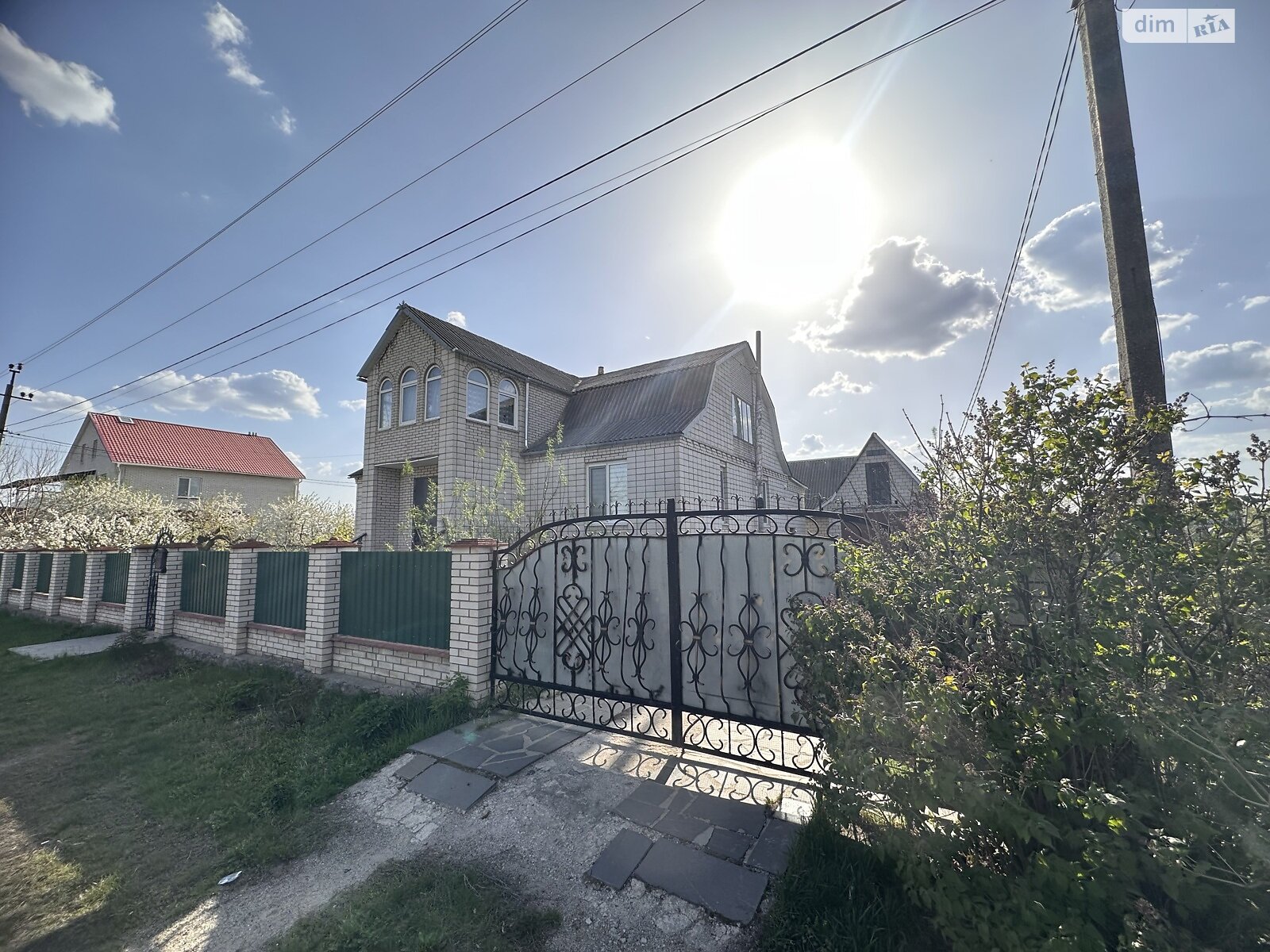 одноповерховий будинок з опаленням, 222 кв. м, цегла. Продаж у Новій Прилуці фото 1 одноповерховий будинок з опаленням, 222 кв. м, цегла. Продаж у Новій Прилуці фото 1