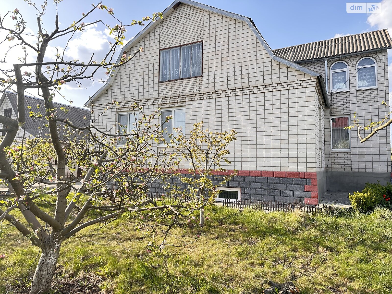 одноповерховий будинок з опаленням, 222 кв. м, цегла. Продаж у Новій Прилуці фото 1 одноповерховий будинок з опаленням, 222 кв. м, цегла. Продаж у Новій Прилуці фото 1