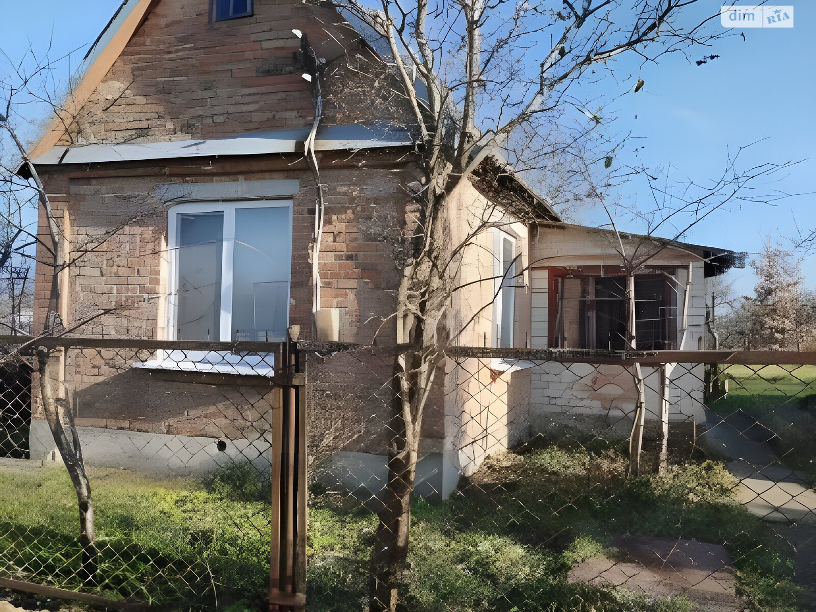 одноповерховий будинок, 30 кв. м, цегла. Продаж у Новій Українці фото 1 одноповерховий будинок, 30 кв. м, цегла. Продаж у Новій Українці фото 1