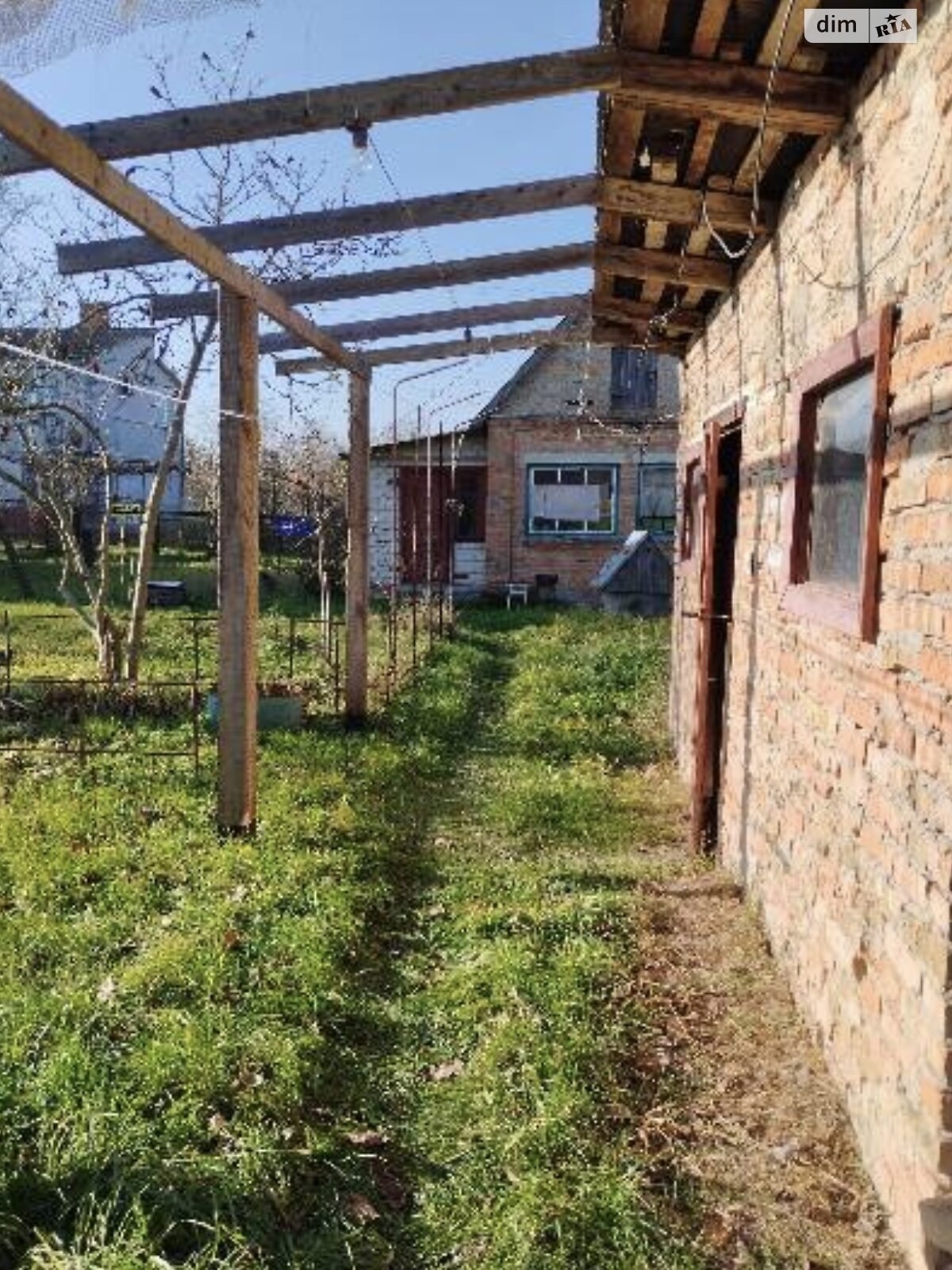 одноповерховий будинок, 30 кв. м, цегла. Продаж у Новій Українці фото 1 одноповерховий будинок, 30 кв. м, цегла. Продаж у Новій Українці фото 1