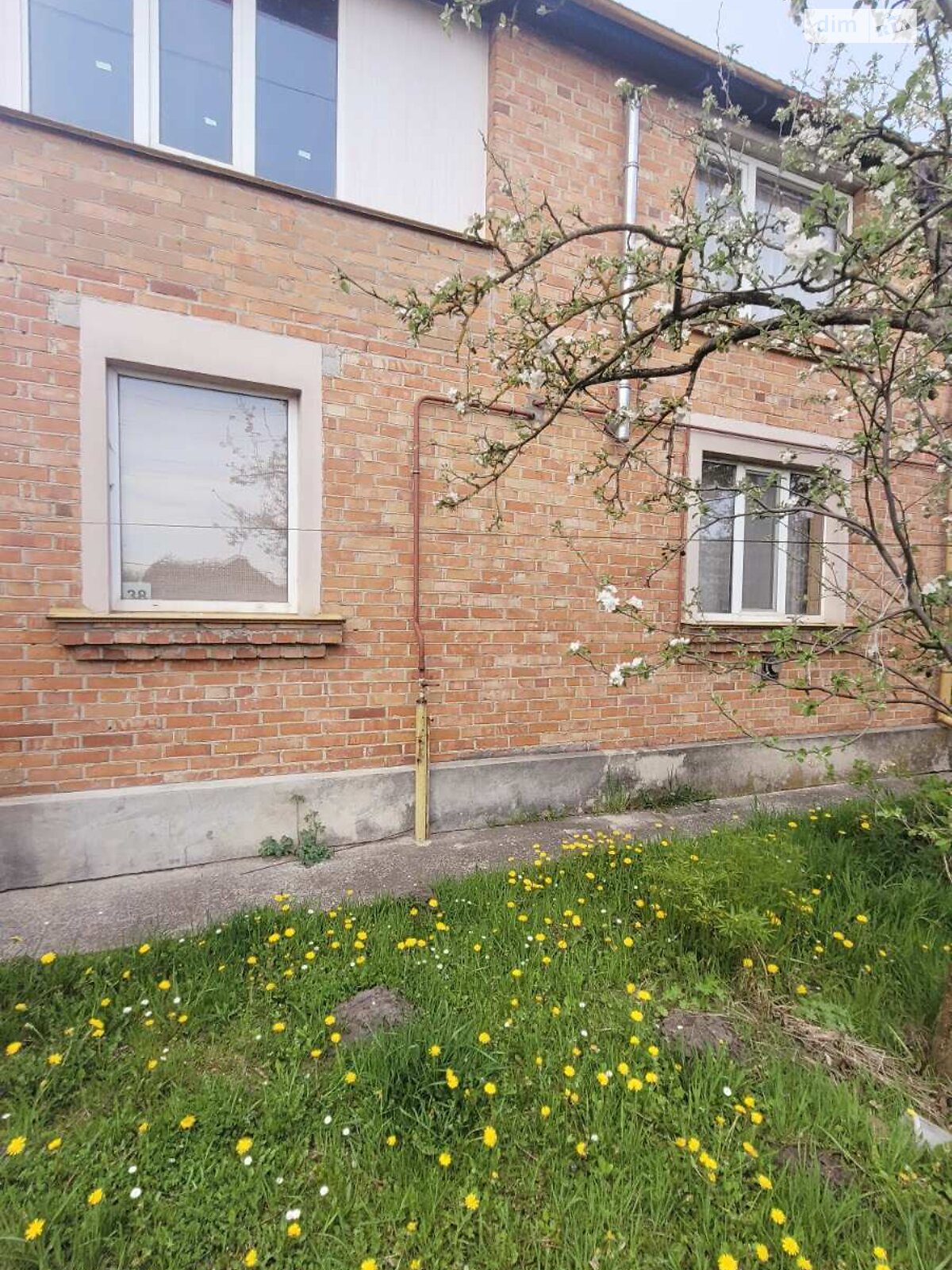 двоповерховий будинок з гаражем, 69.8 кв. м, цегла. Продаж у Новій Українці фото 1 двоповерховий будинок з гаражем, 69.8 кв. м, цегла. Продаж у Новій Українці фото 1