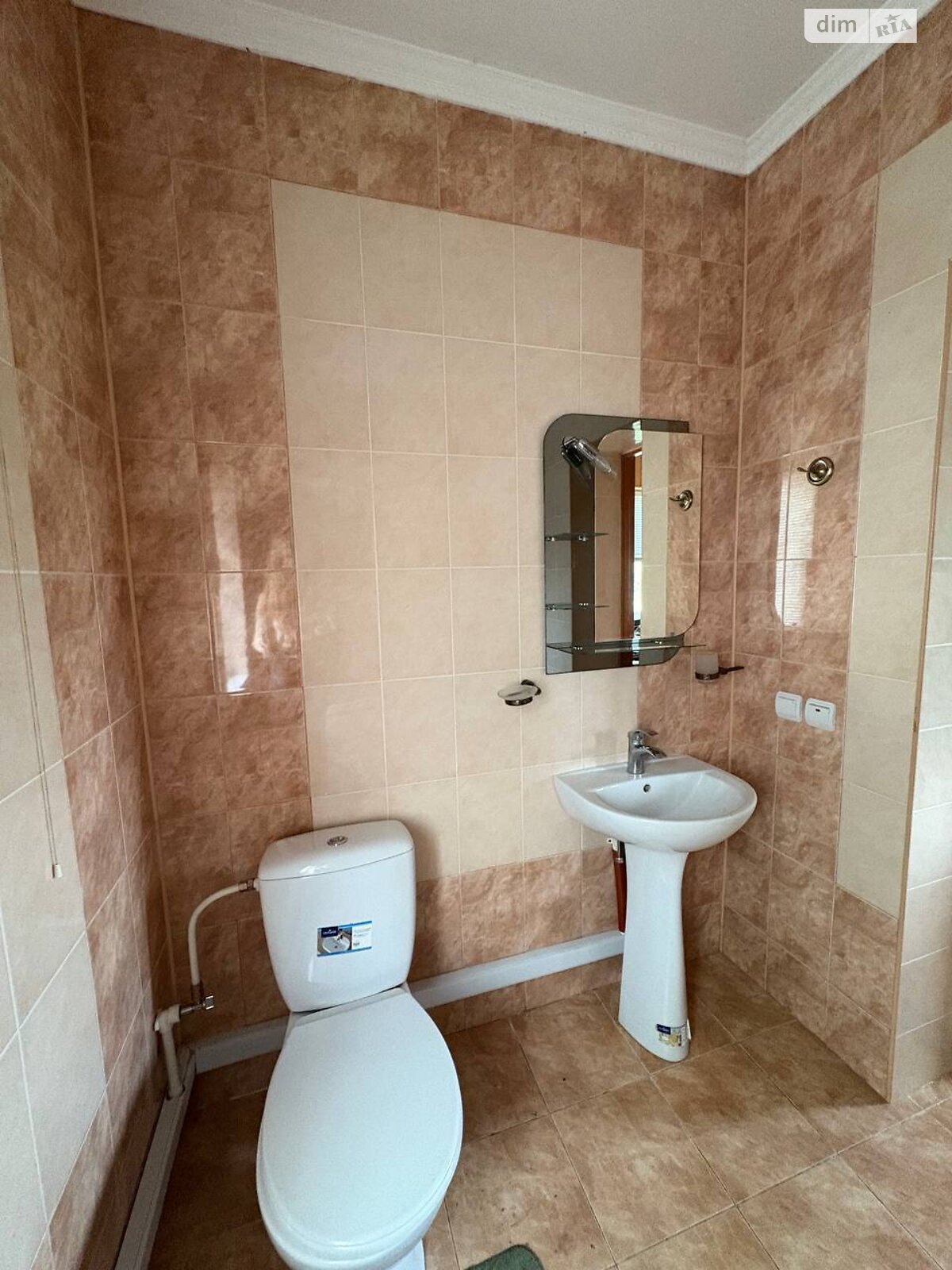 двоповерховий будинок з мансардою, 85.7 кв. м, цегла. Продаж у Новій Українці фото 1 двоповерховий будинок з мансардою, 85.7 кв. м, цегла. Продаж у Новій Українці фото 1