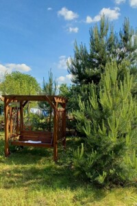 двухэтажный дом беседка, 60 кв. м, кирпич. Продажа в Новой Украинке фото 2