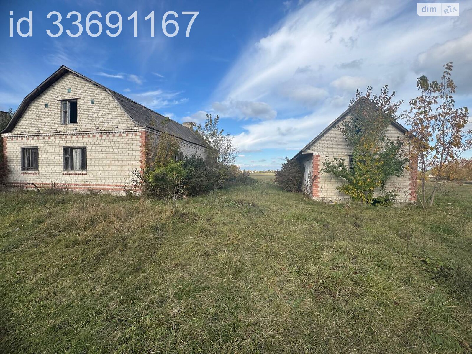 двоповерховий будинок, 108 кв. м, цегла. Продаж у Новій Українці фото 1