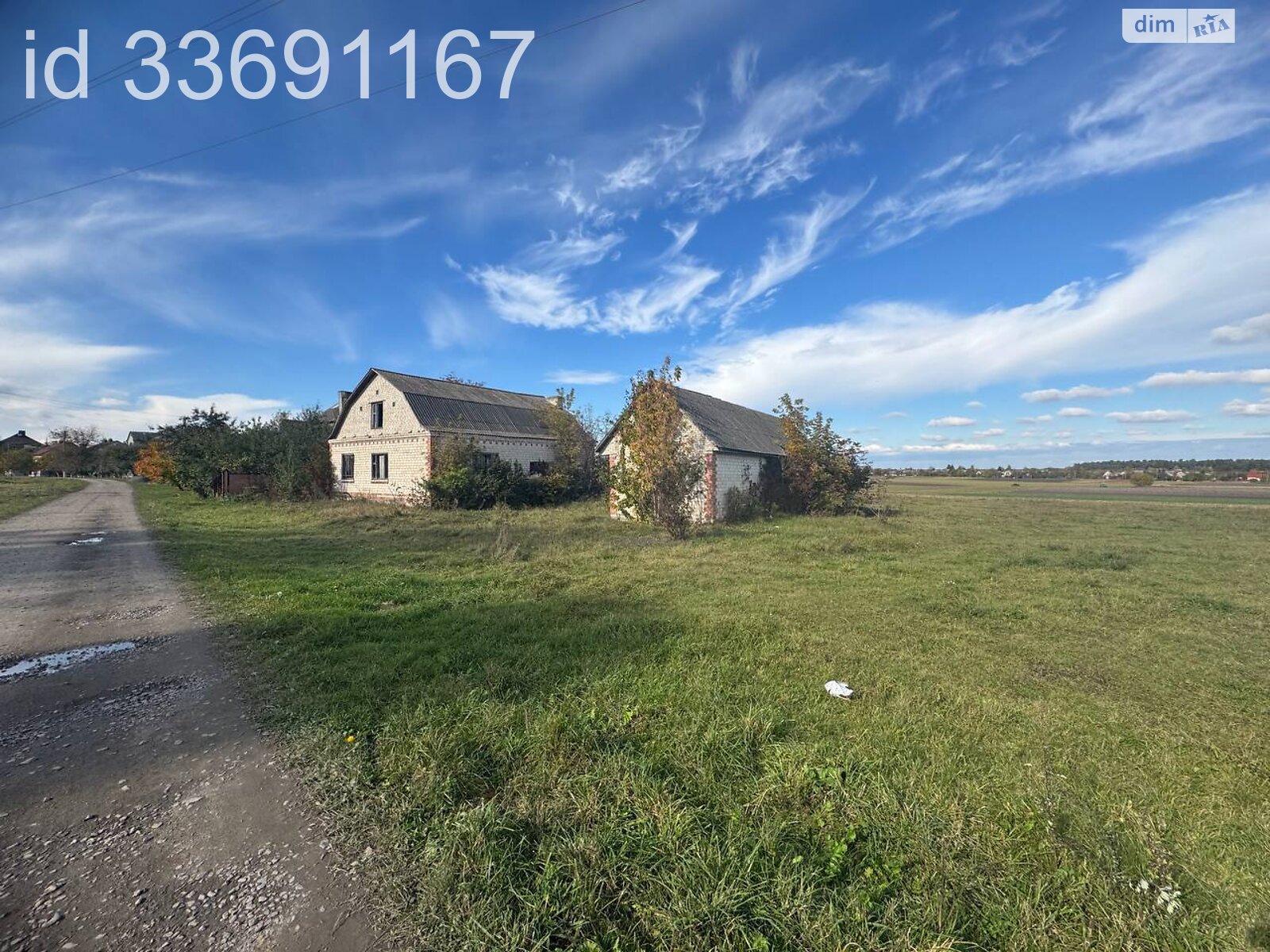 двоповерховий будинок, 108 кв. м, цегла. Продаж у Новій Українці фото 1