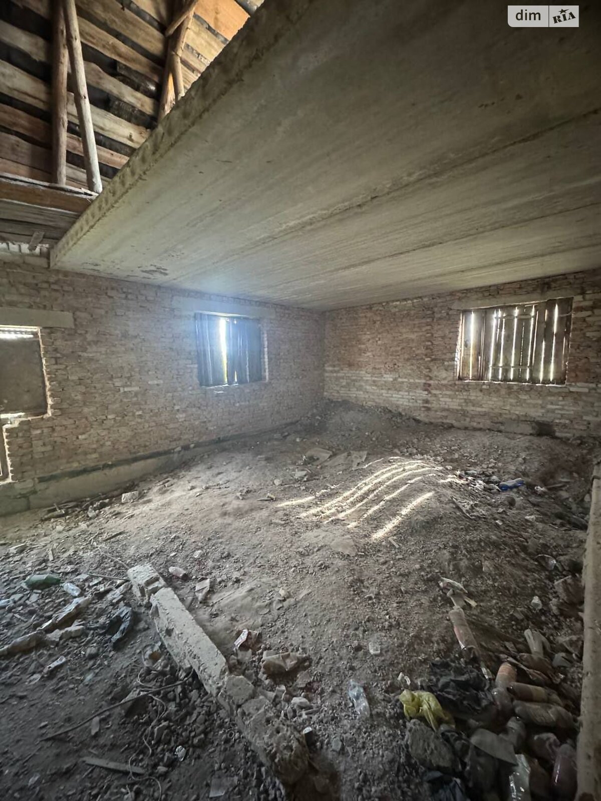 двухэтажный дом, 108 кв. м, кирпич. Продажа в Новой Украинке фото 1