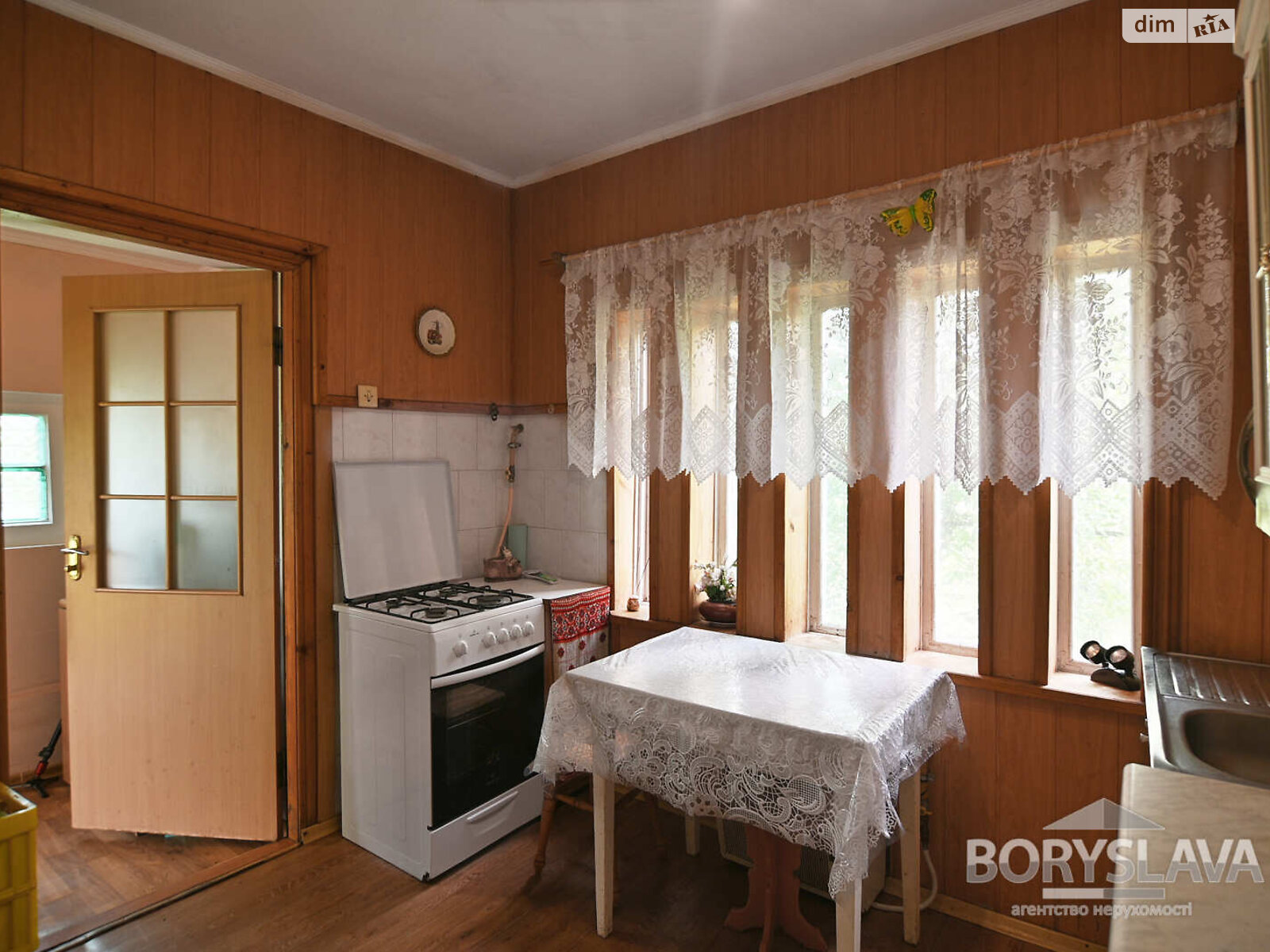 двоповерховий будинок з верандою, 75 кв. м, цегла. Продаж у Новій Українці фото 1 двоповерховий будинок з верандою, 75 кв. м, цегла. Продаж у Новій Українці фото 1