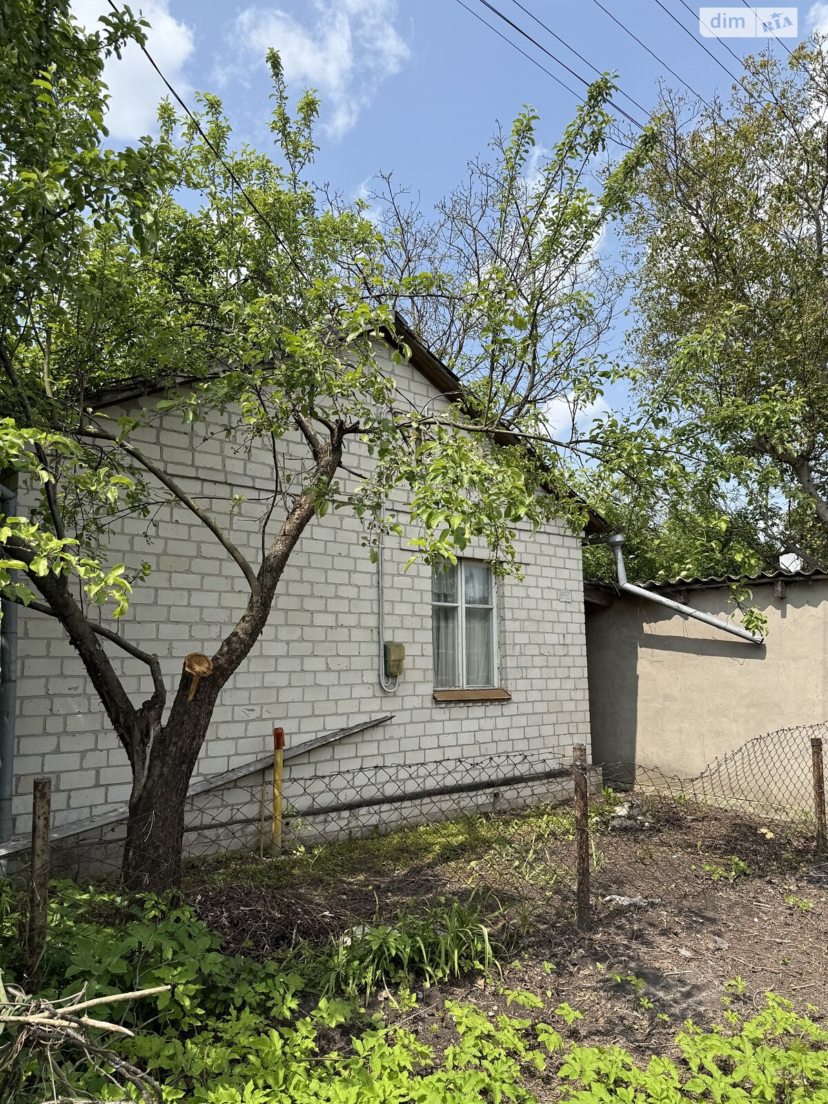 одноэтажный дом с верандой, 42 кв. м, кирпич. Продажа в Новой Украинке фото 1 одноэтажный дом с верандой, 42 кв. м, кирпич. Продажа в Новой Украинке фото 1