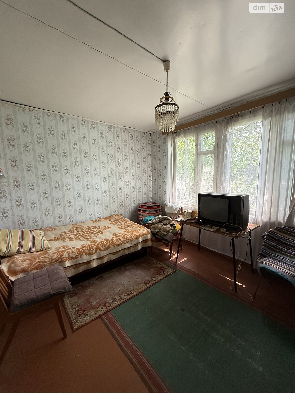 одноэтажный дом с верандой, 42 кв. м, кирпич. Продажа в Новой Украинке фото 1 одноэтажный дом с верандой, 42 кв. м, кирпич. Продажа в Новой Украинке фото 1