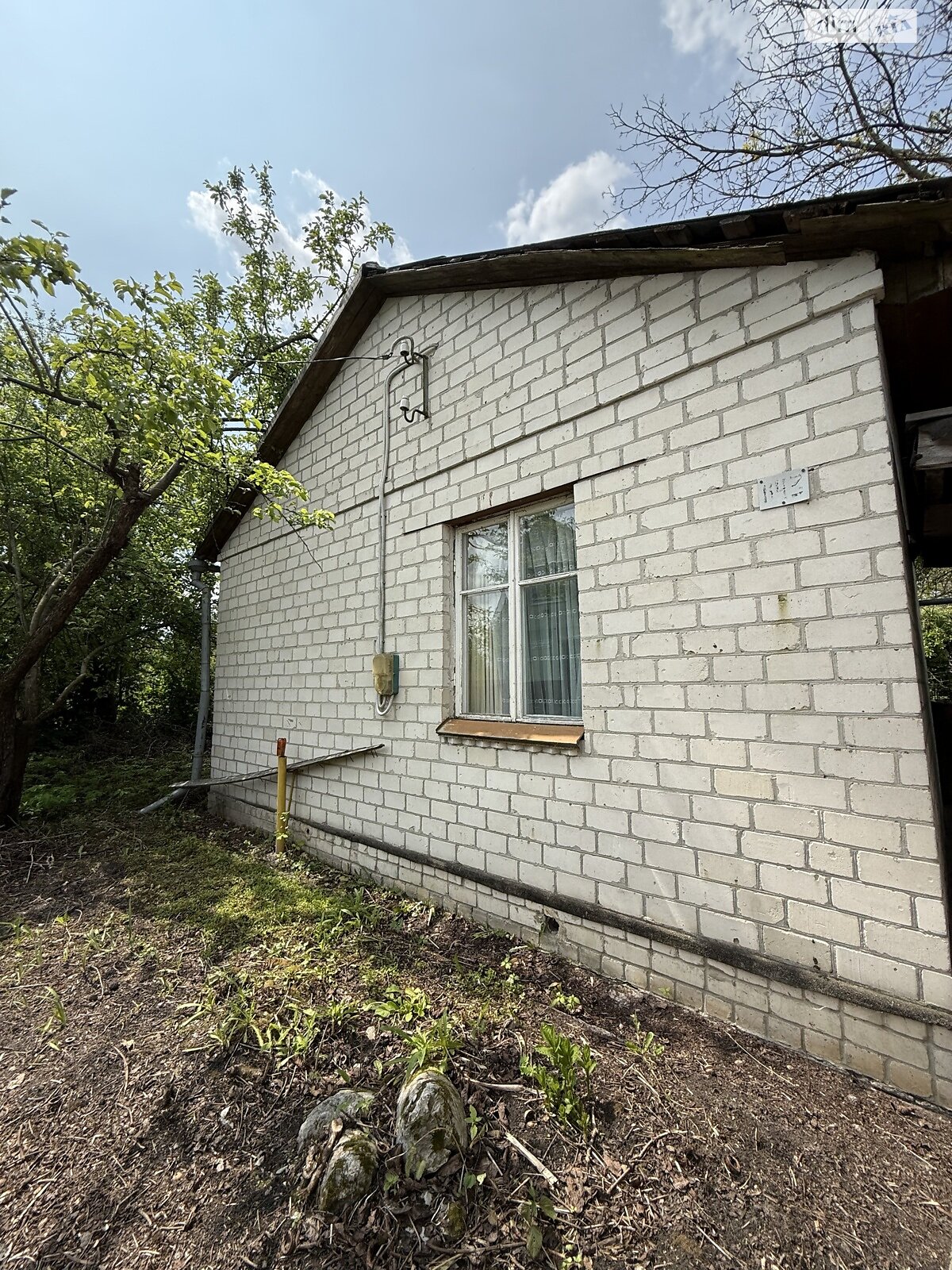 одноэтажный дом с верандой, 42 кв. м, кирпич. Продажа в Новой Украинке фото 1 одноэтажный дом с верандой, 42 кв. м, кирпич. Продажа в Новой Украинке фото 1