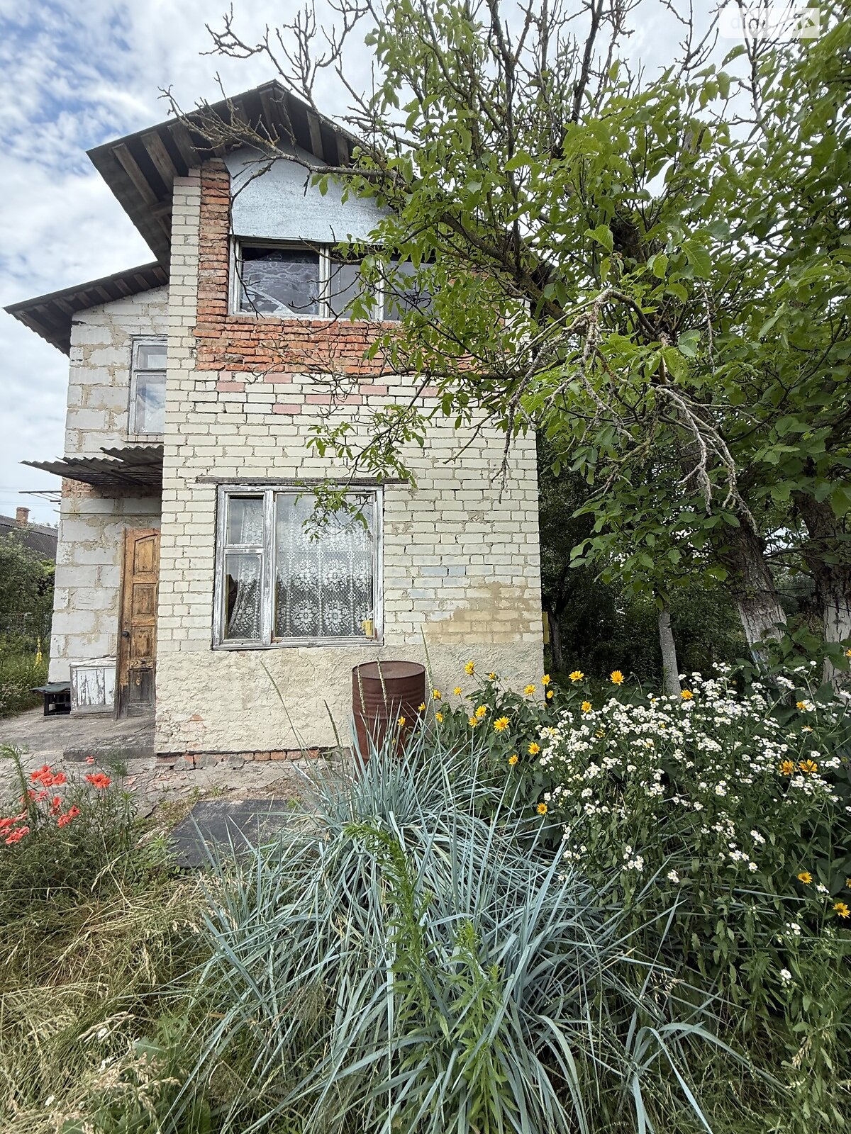 двухэтажный дом, 60 кв. м, кирпич. Продажа в Новой Украинке фото 1 двухэтажный дом, 60 кв. м, кирпич. Продажа в Новой Украинке фото 1