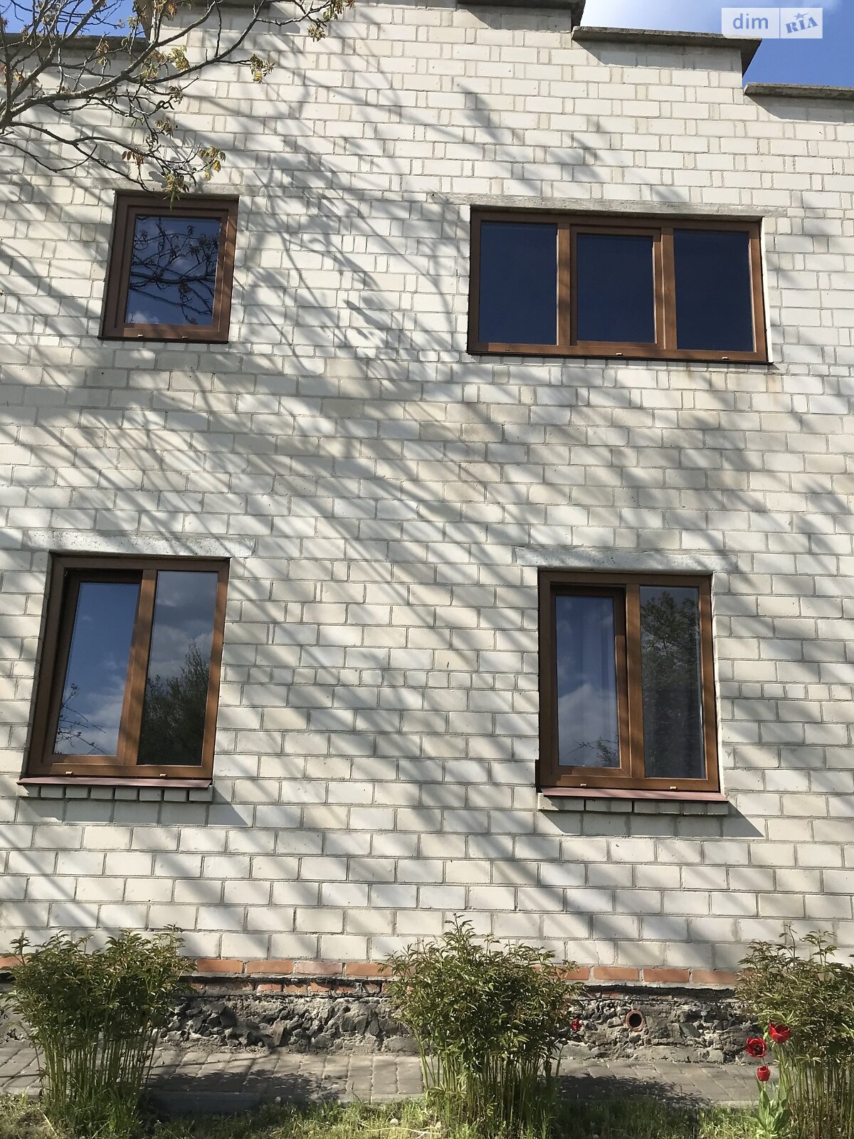 двухэтажный дом, 62 кв. м, кирпич. Продажа в Новой Украинке фото 1