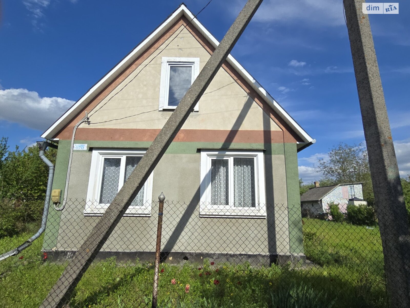 одноэтажный дом с гаражом, 42 кв. м, пеноблок. Продажа в Новой Украинке фото 1 одноэтажный дом с гаражом, 42 кв. м, пеноблок. Продажа в Новой Украинке фото 1