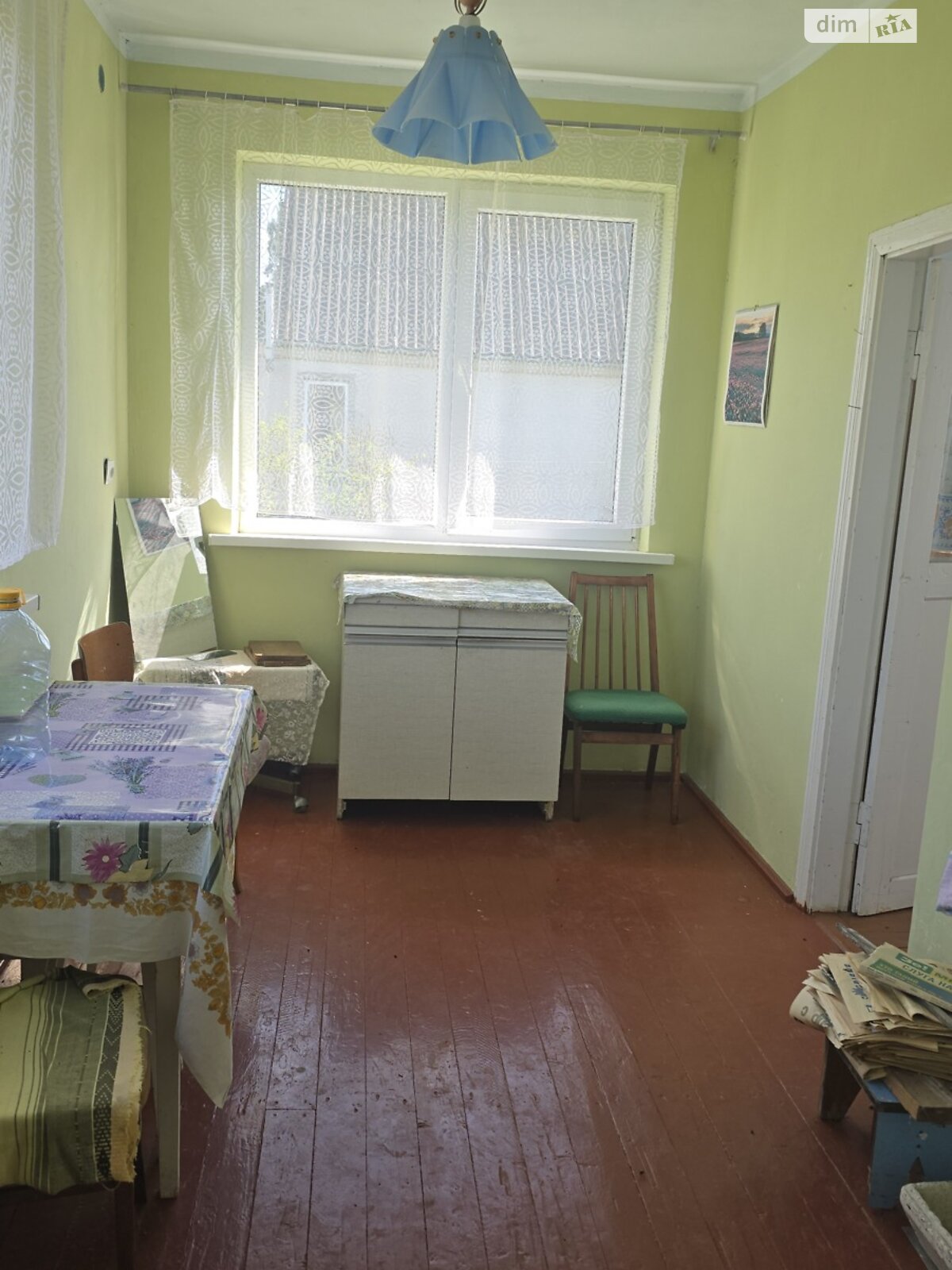 одноэтажный дом с гаражом, 42 кв. м, пеноблок. Продажа в Новой Украинке фото 1 одноэтажный дом с гаражом, 42 кв. м, пеноблок. Продажа в Новой Украинке фото 1