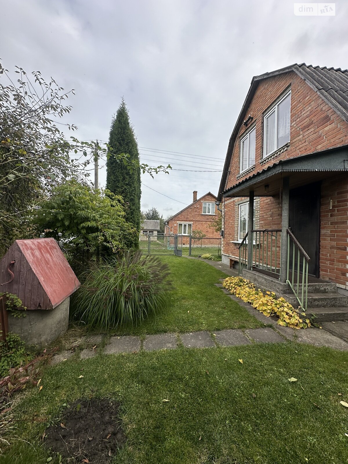 двухэтажный дом с верандой, 64.6 кв. м, кирпич. Продажа в Новой Украинке фото 1 двухэтажный дом с верандой, 64.6 кв. м, кирпич. Продажа в Новой Украинке фото 1