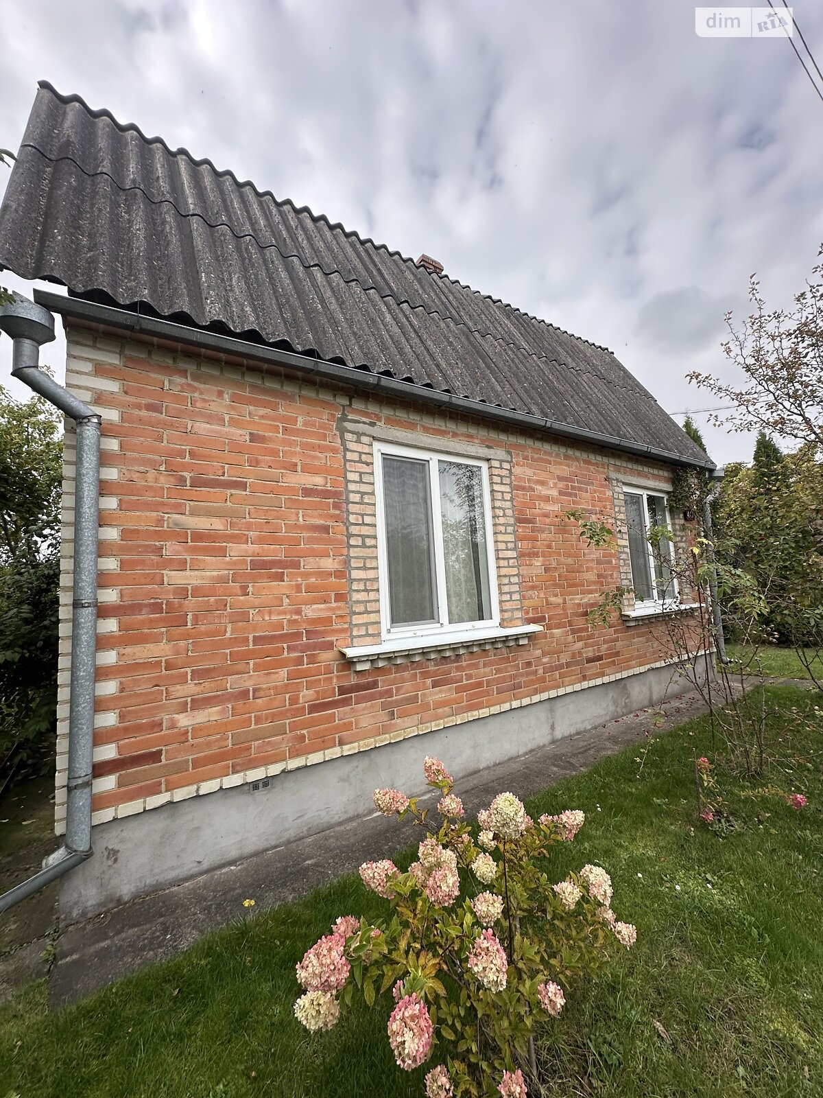 двухэтажный дом с верандой, 64.6 кв. м, кирпич. Продажа в Новой Украинке фото 1 двухэтажный дом с верандой, 64.6 кв. м, кирпич. Продажа в Новой Украинке фото 1