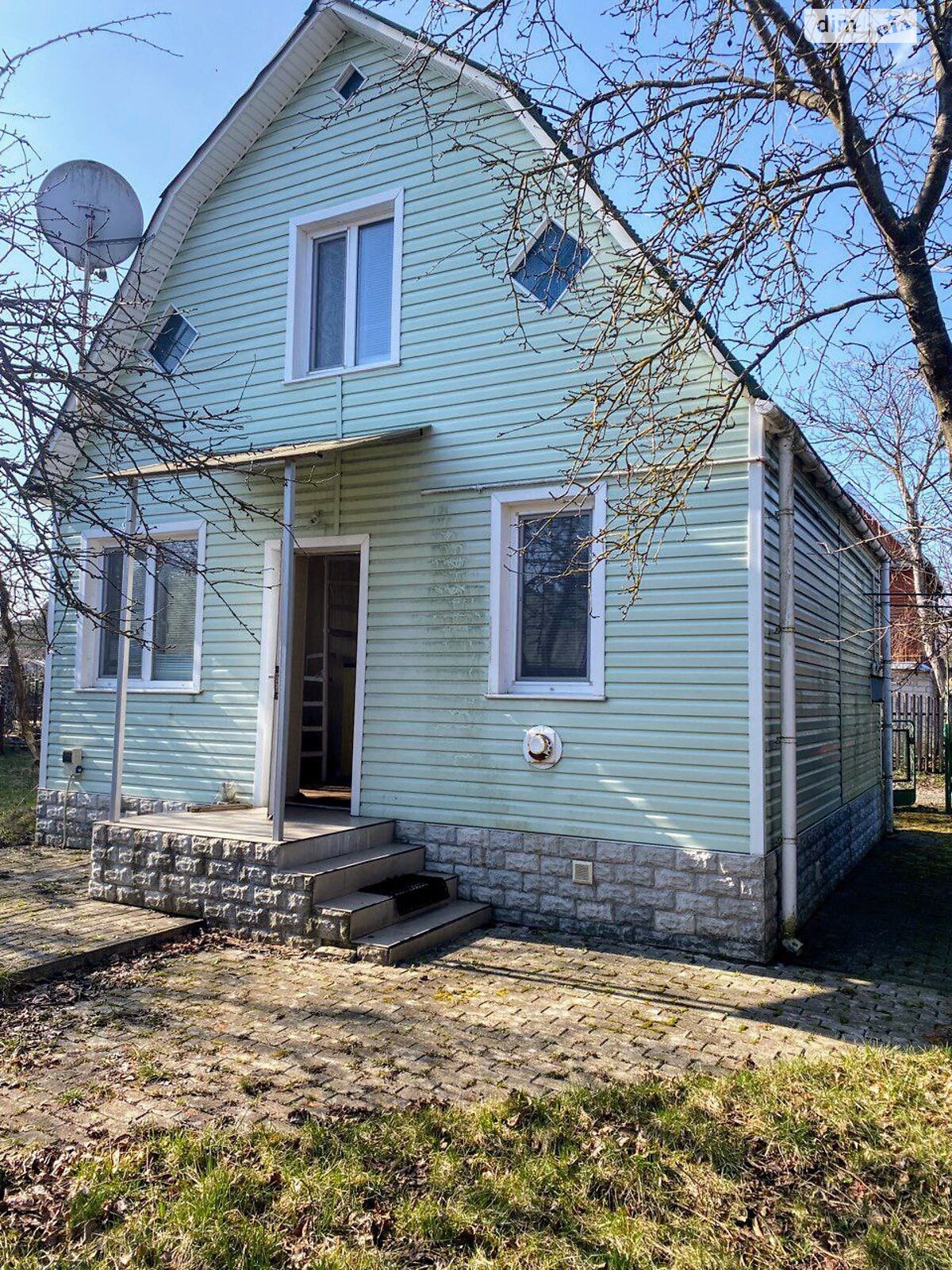 двухэтажный дом, 83 кв. м, кирпич. Продажа в Новой Украинке фото 1