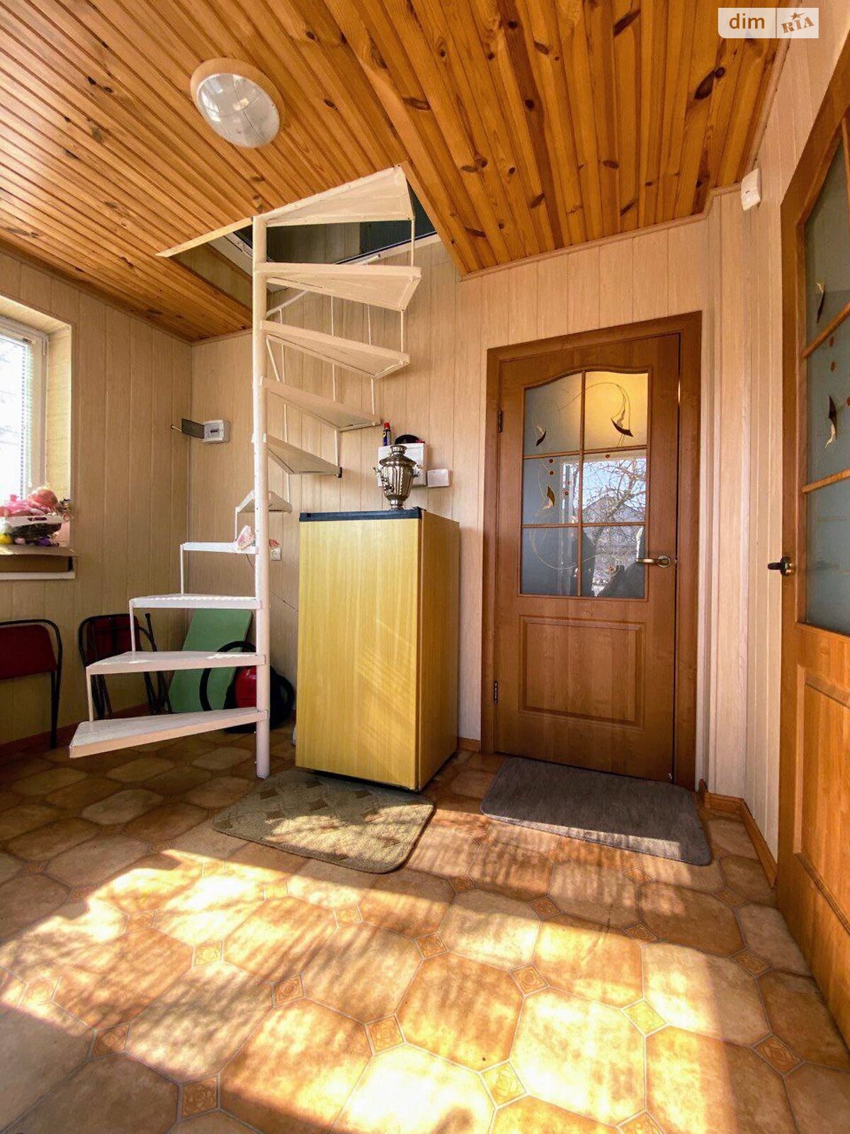 двухэтажный дом с отоплением, 83 кв. м, кирпич. Продажа в Новой Украинке фото 1
