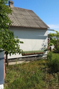 одноэтажный дом с отоплением, 42 кв. м, шлакоблок. Продажа в Новой Украинке фото 2