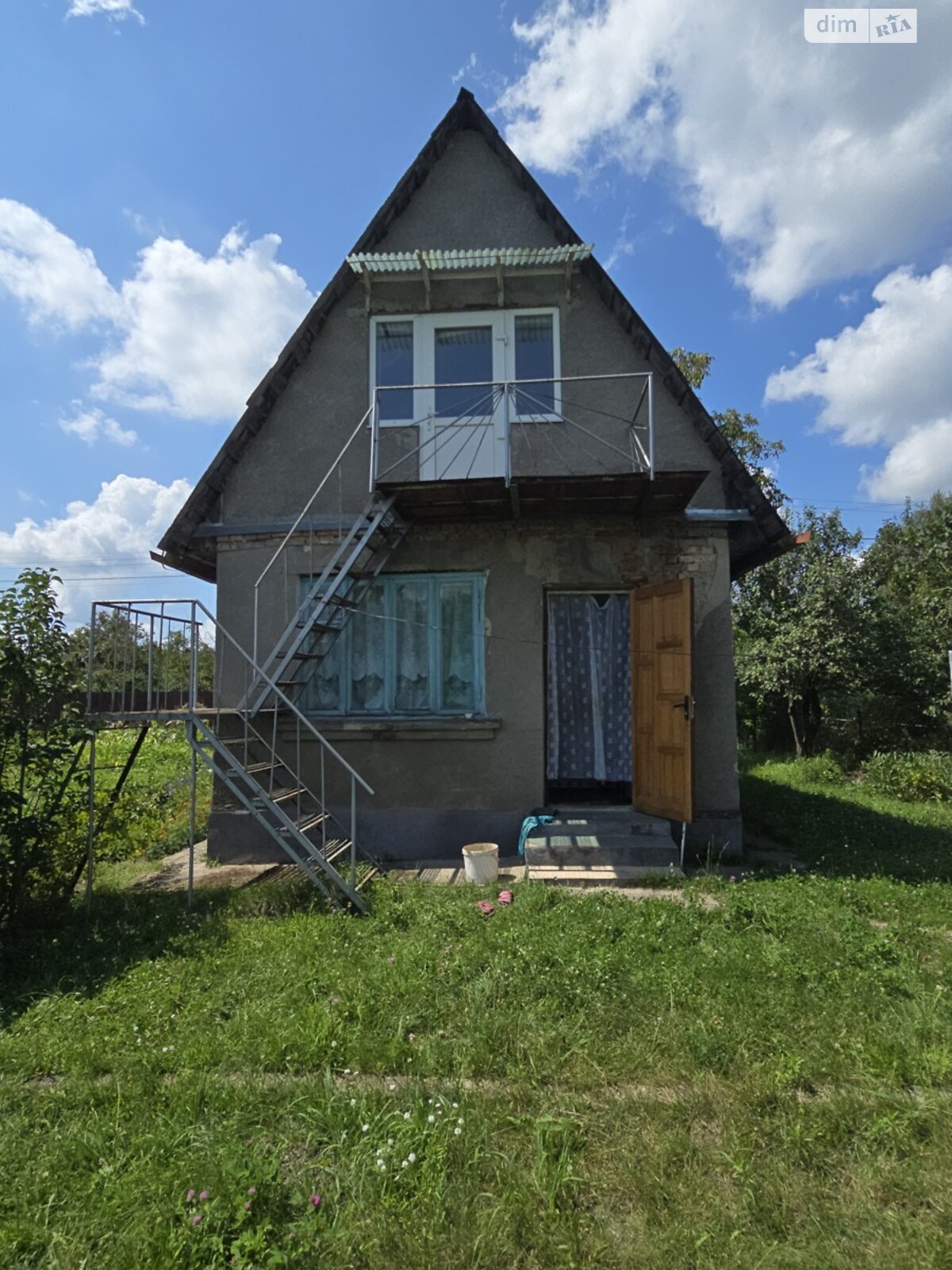 двоповерховий будинок, 37 кв. м, кирпич. Продаж у Новій Українці фото 1