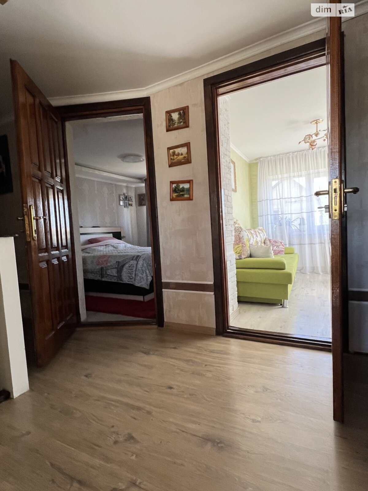 двоповерховий будинок з балконом, 160 кв. м, цегла. Продаж у Новій Українці фото 1 двоповерховий будинок з балконом, 160 кв. м, цегла. Продаж у Новій Українці фото 1