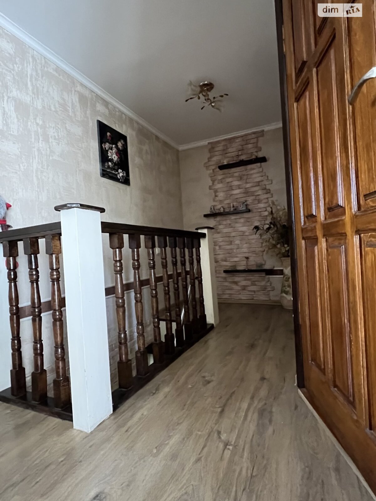 двоповерховий будинок з балконом, 160 кв. м, цегла. Продаж у Новій Українці фото 1 двоповерховий будинок з балконом, 160 кв. м, цегла. Продаж у Новій Українці фото 1