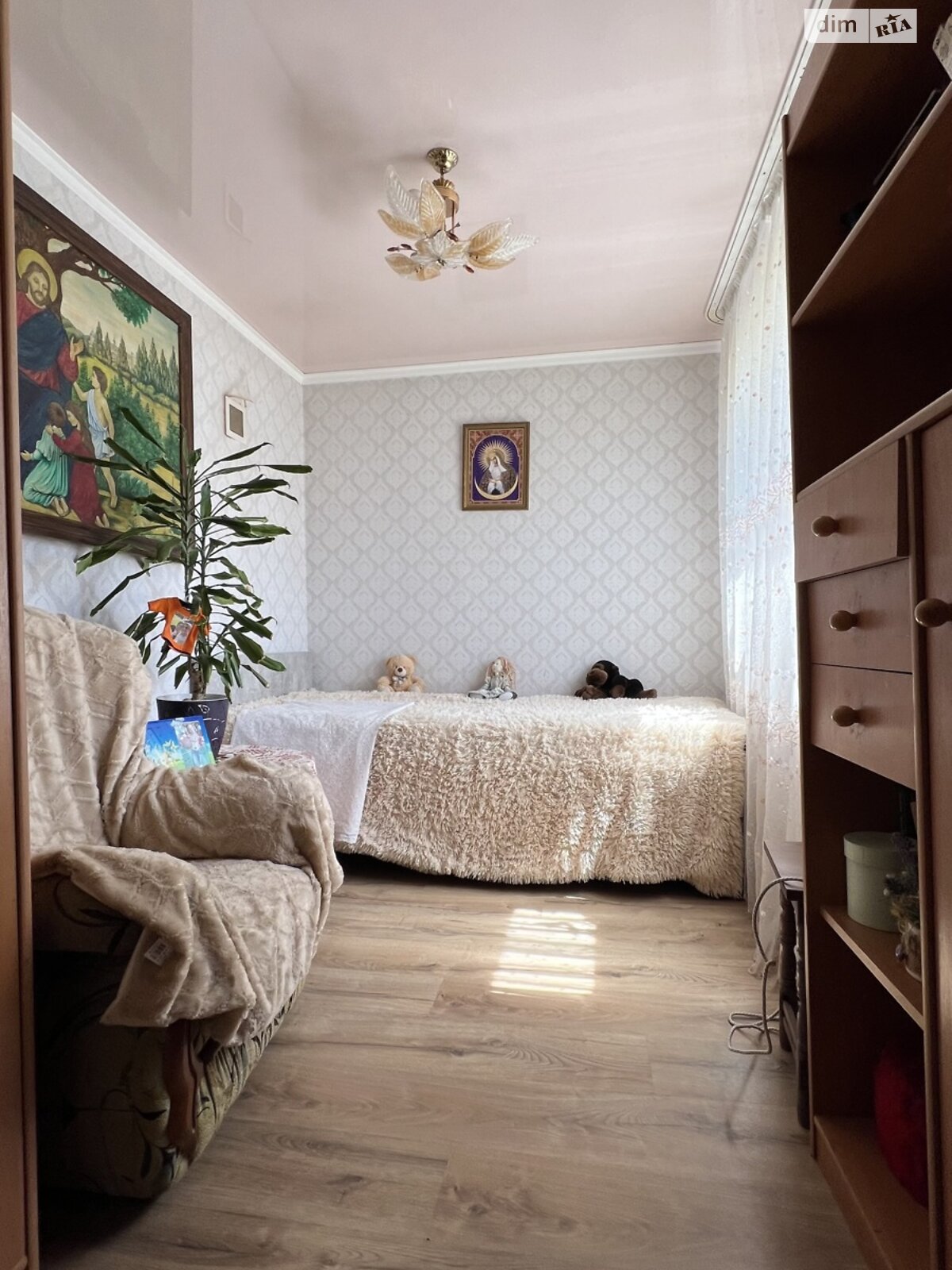 двоповерховий будинок з балконом, 160 кв. м, цегла. Продаж у Новій Українці фото 1 двоповерховий будинок з балконом, 160 кв. м, цегла. Продаж у Новій Українці фото 1