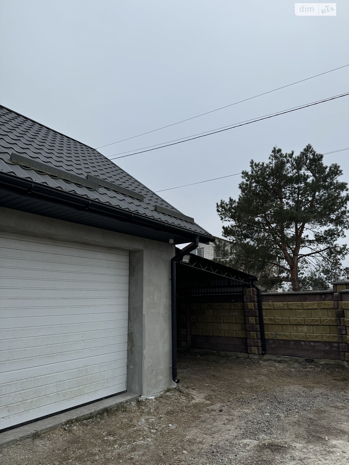 двоповерховий будинок з гаражем, 200 кв. м, цегла. Продаж у Новій Українці фото 1 двоповерховий будинок з гаражем, 200 кв. м, цегла. Продаж у Новій Українці фото 1
