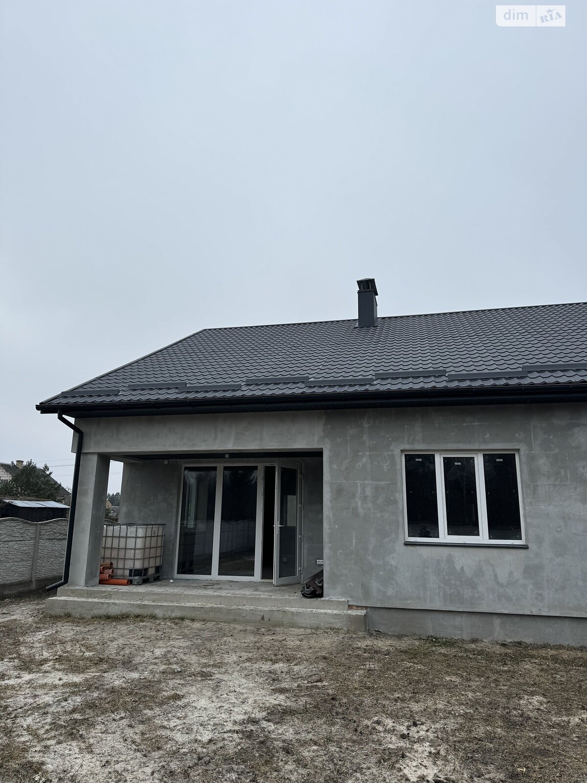двоповерховий будинок з гаражем, 200 кв. м, цегла. Продаж у Новій Українці фото 1 двоповерховий будинок з гаражем, 200 кв. м, цегла. Продаж у Новій Українці фото 1