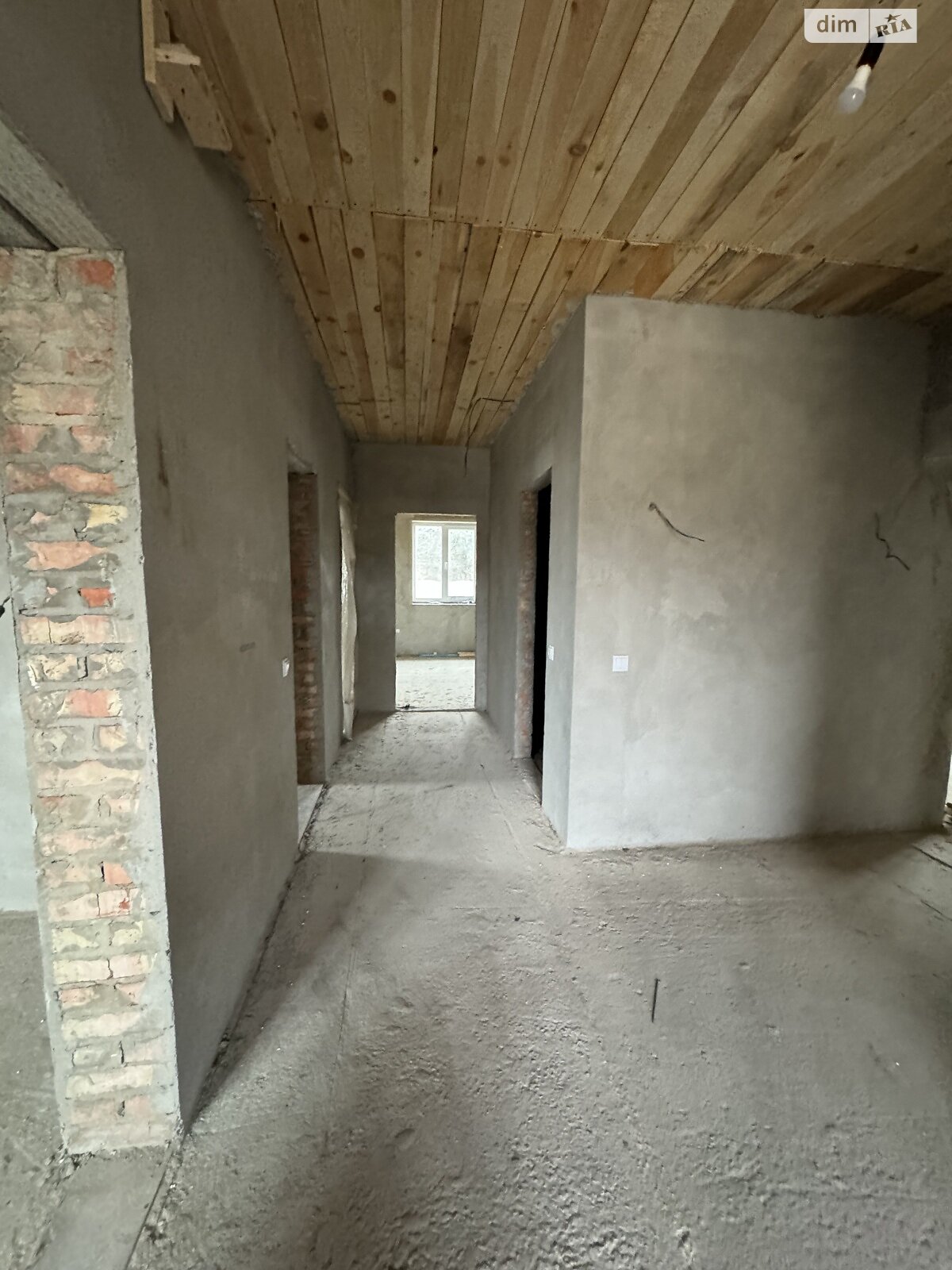 двоповерховий будинок з гаражем, 200 кв. м, цегла. Продаж у Новій Українці фото 1 двоповерховий будинок з гаражем, 200 кв. м, цегла. Продаж у Новій Українці фото 1