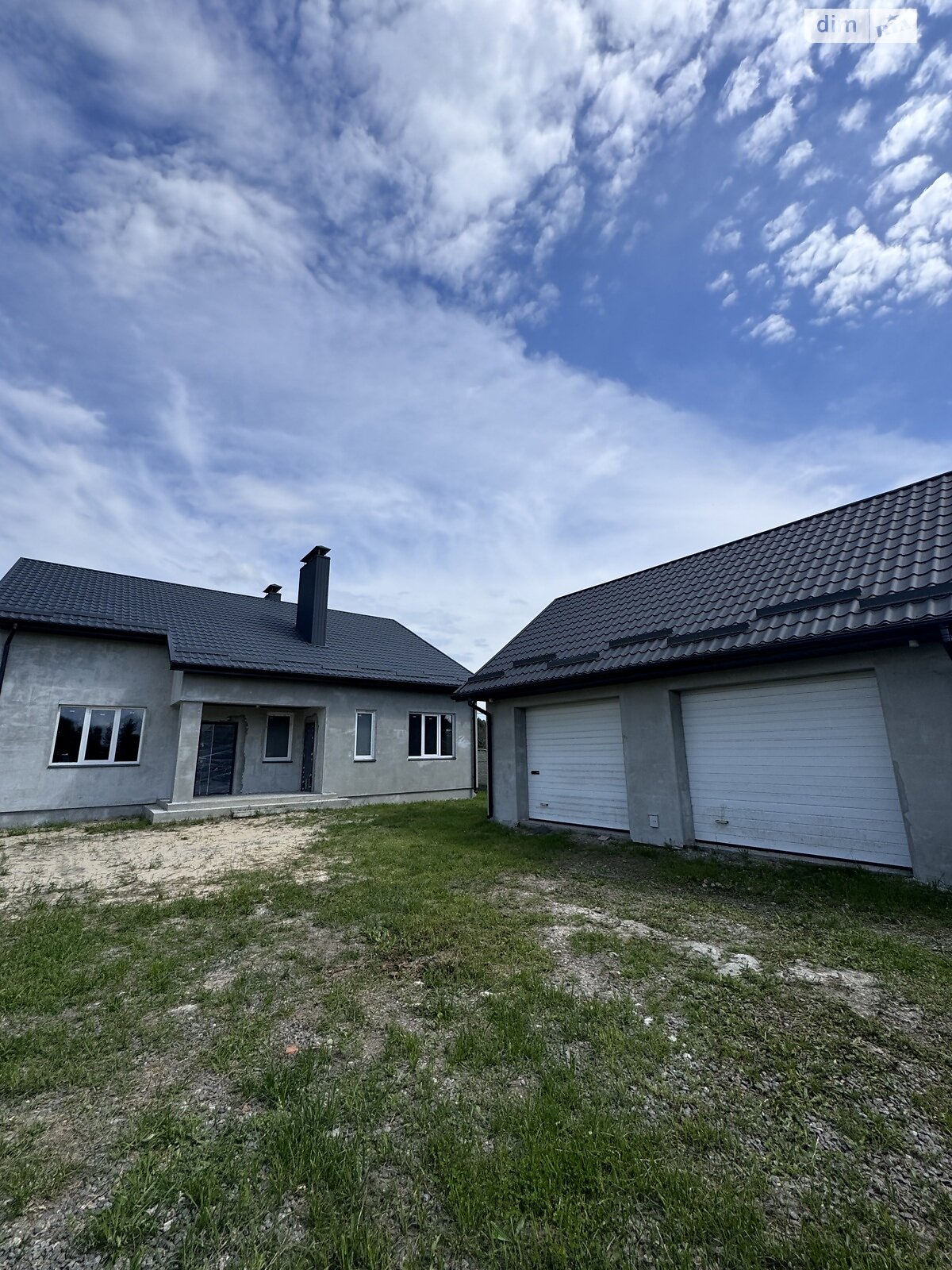 двухэтажный дом с гаражом, 200 кв. м, кирпич. Продажа в Новой Украинке фото 1 двухэтажный дом с гаражом, 200 кв. м, кирпич. Продажа в Новой Украинке фото 1