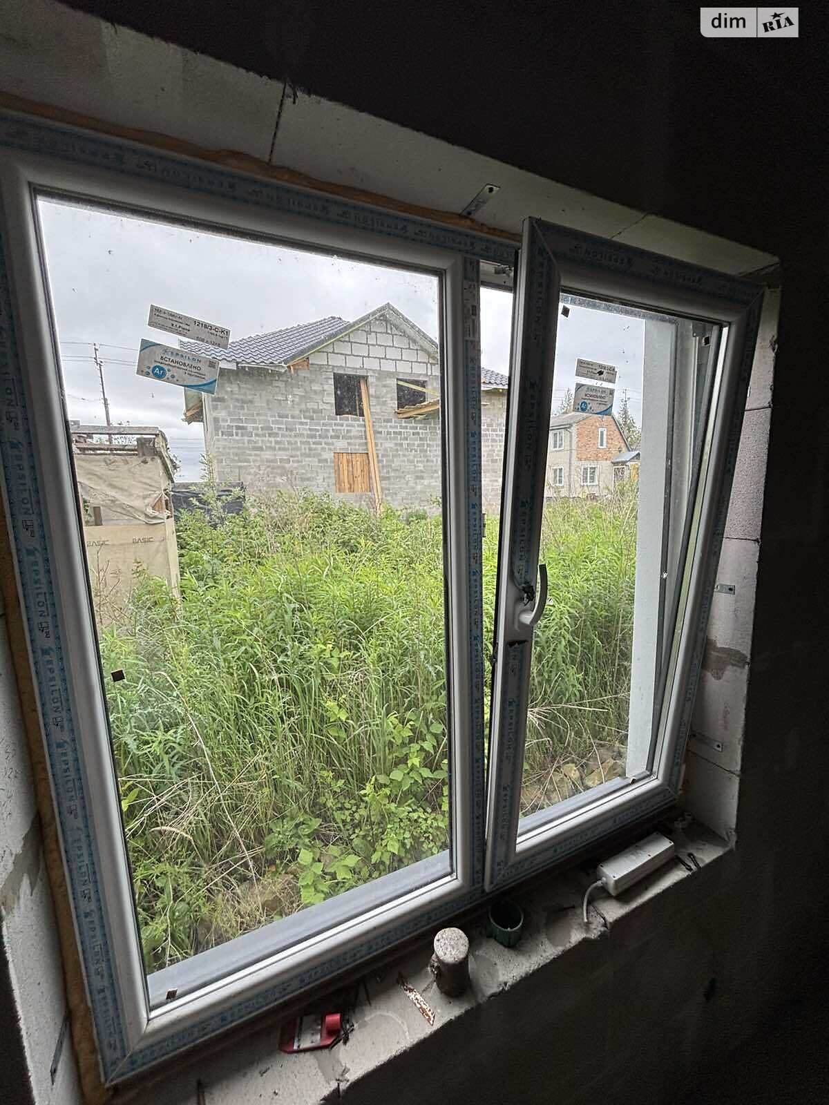 одноэтажный дом с отоплением, 45.9 кв. м, пеноблок. Продажа в Новой Украинке фото 1