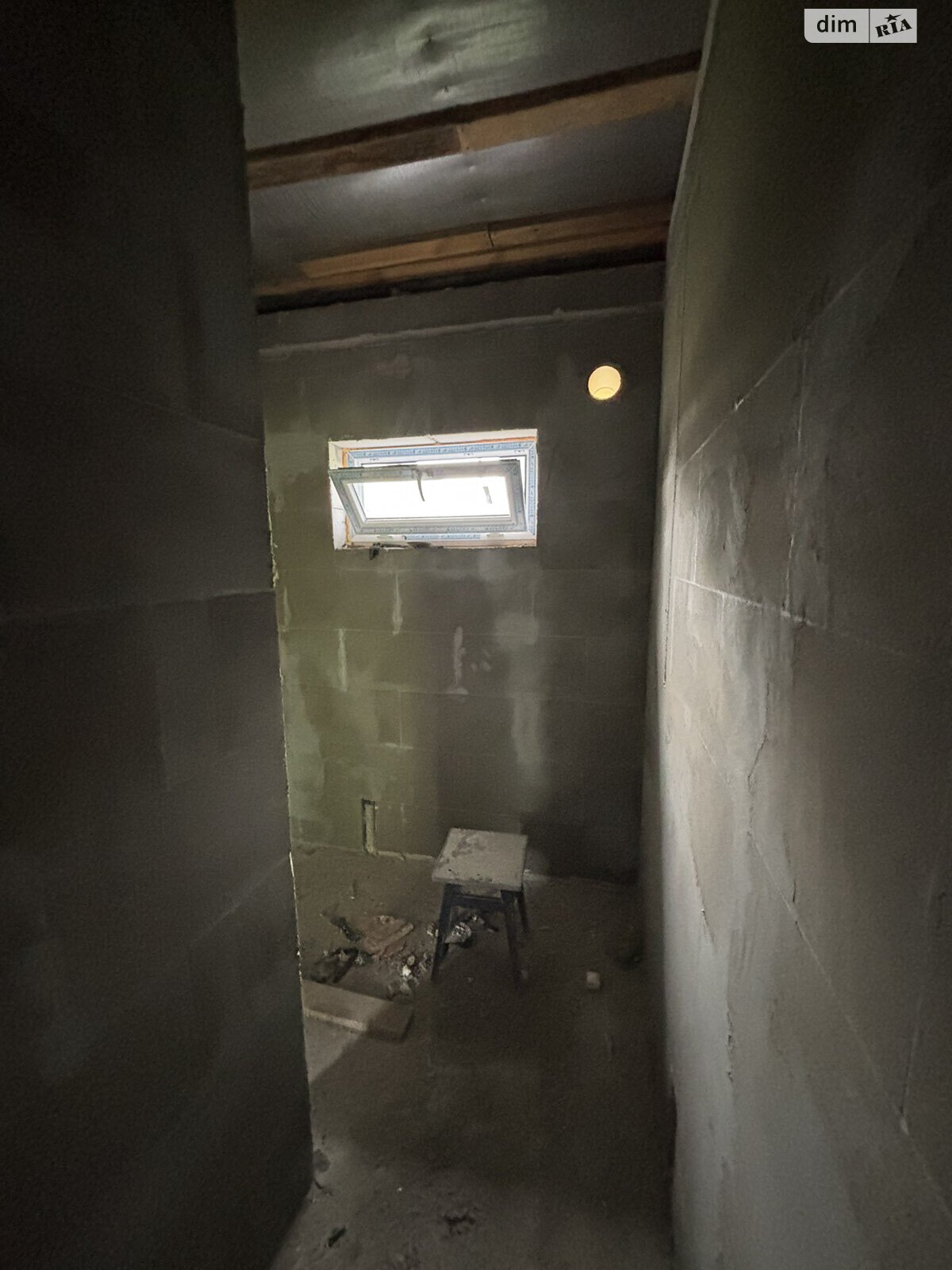 одноэтажный дом с отоплением, 45.9 кв. м, пеноблок. Продажа в Новой Украинке фото 1