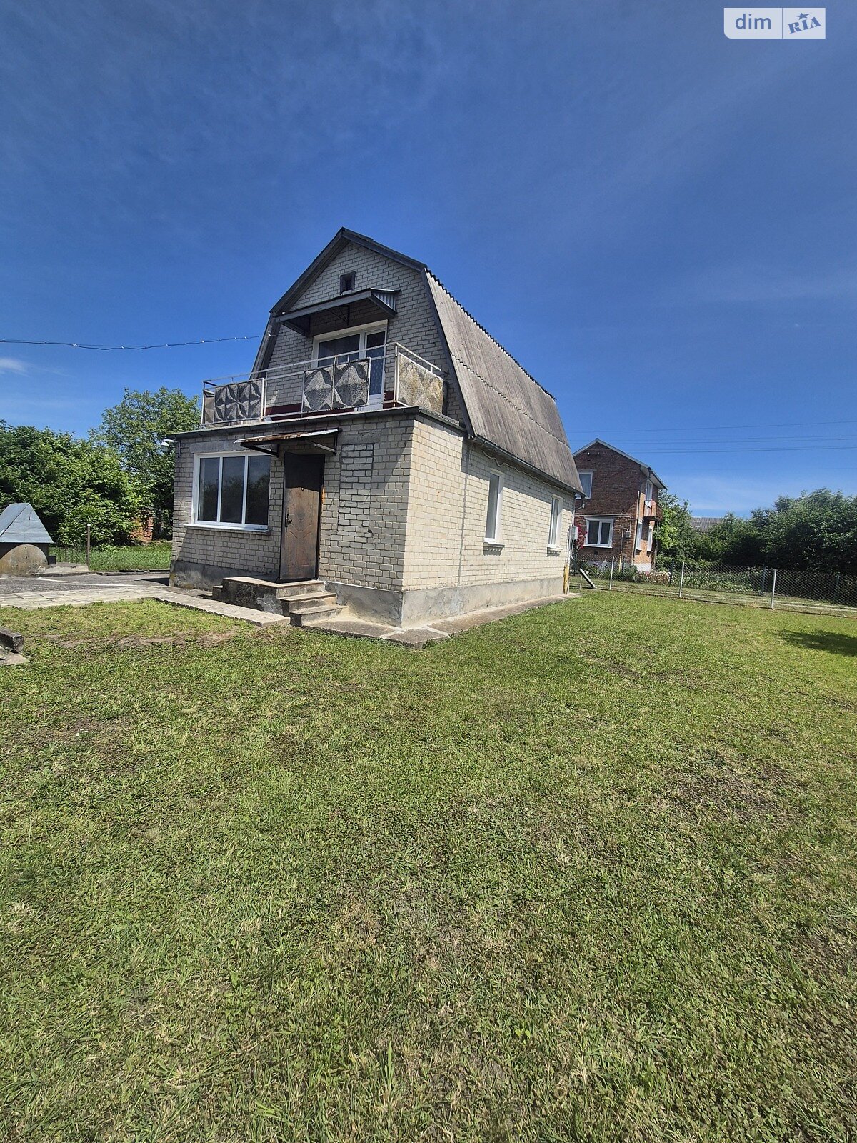двоповерховий будинок, 70 кв. м, кирпич. Продаж у Новій Українці фото 1 двоповерховий будинок, 70 кв. м, кирпич. Продаж у Новій Українці фото 1