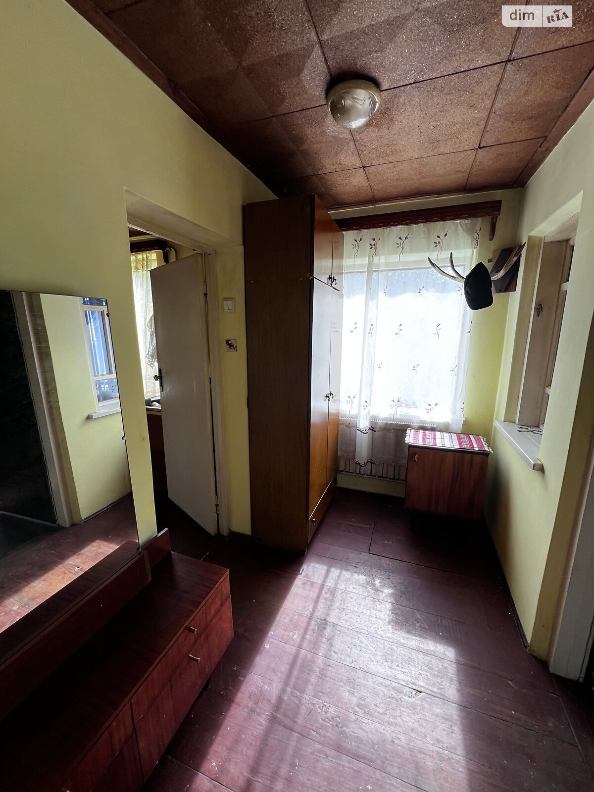 двухэтажный дом с верандой, 53 кв. м, кирпич. Продажа в Новой Украинке фото 1