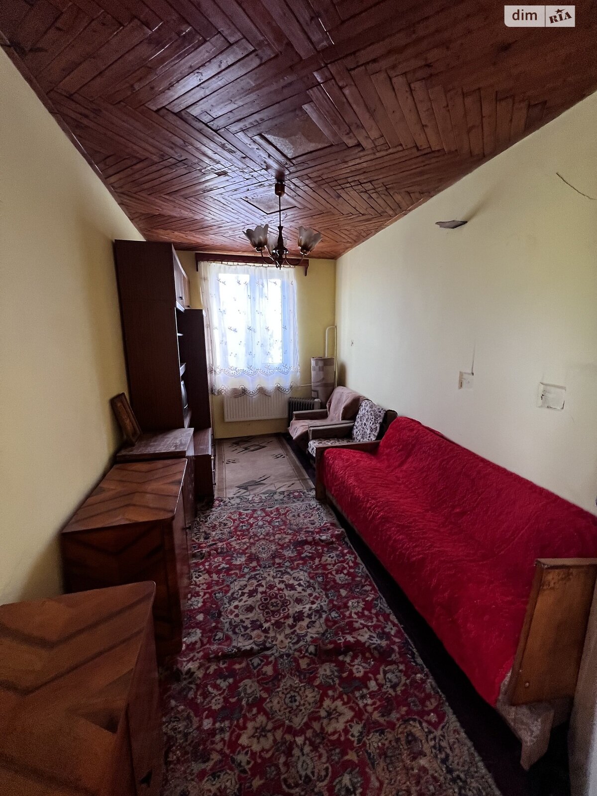 двухэтажный дом с верандой, 53 кв. м, кирпич. Продажа в Новой Украинке фото 1