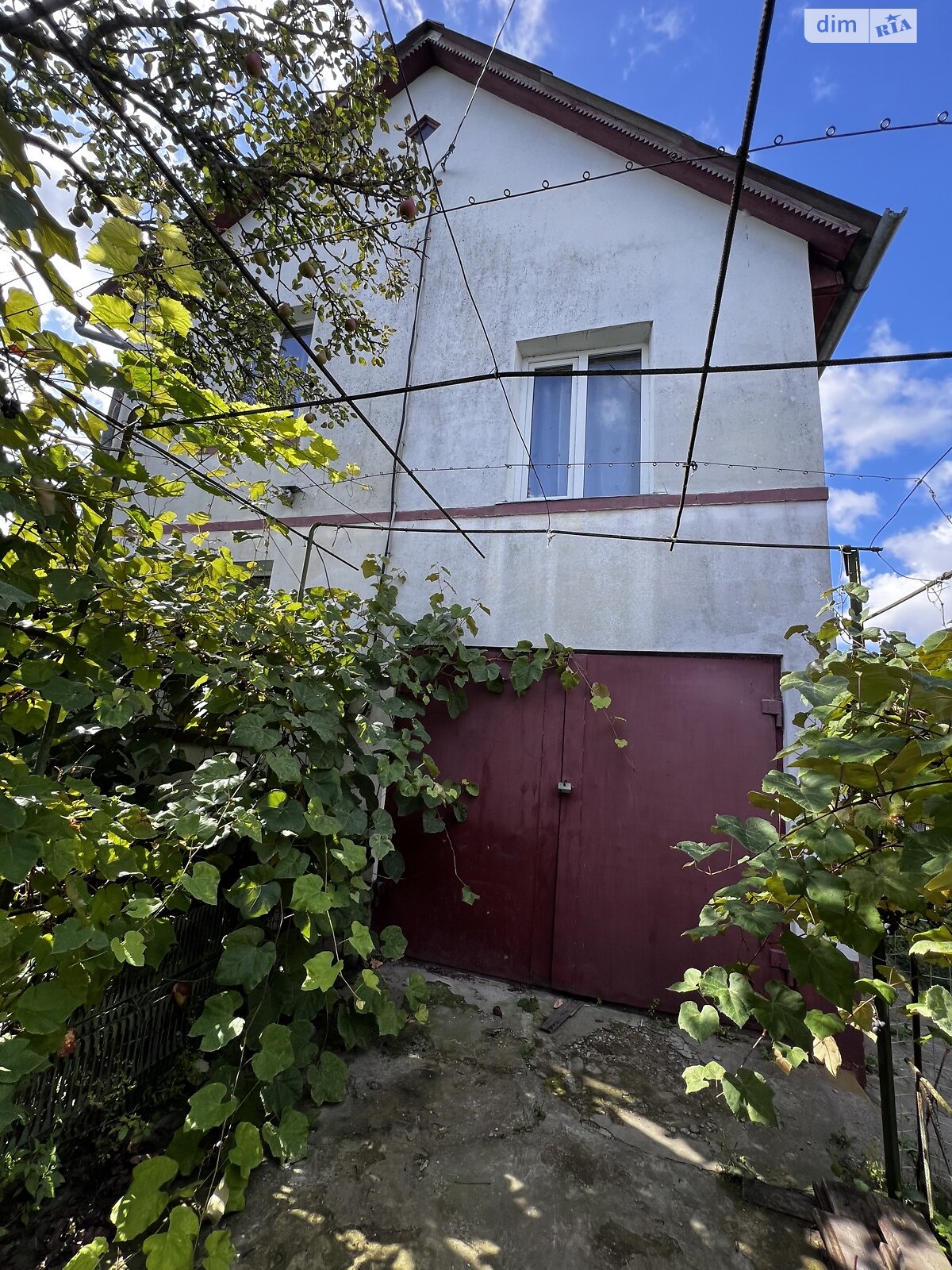 двухэтажный дом с верандой, 53 кв. м, кирпич. Продажа в Новой Украинке фото 1