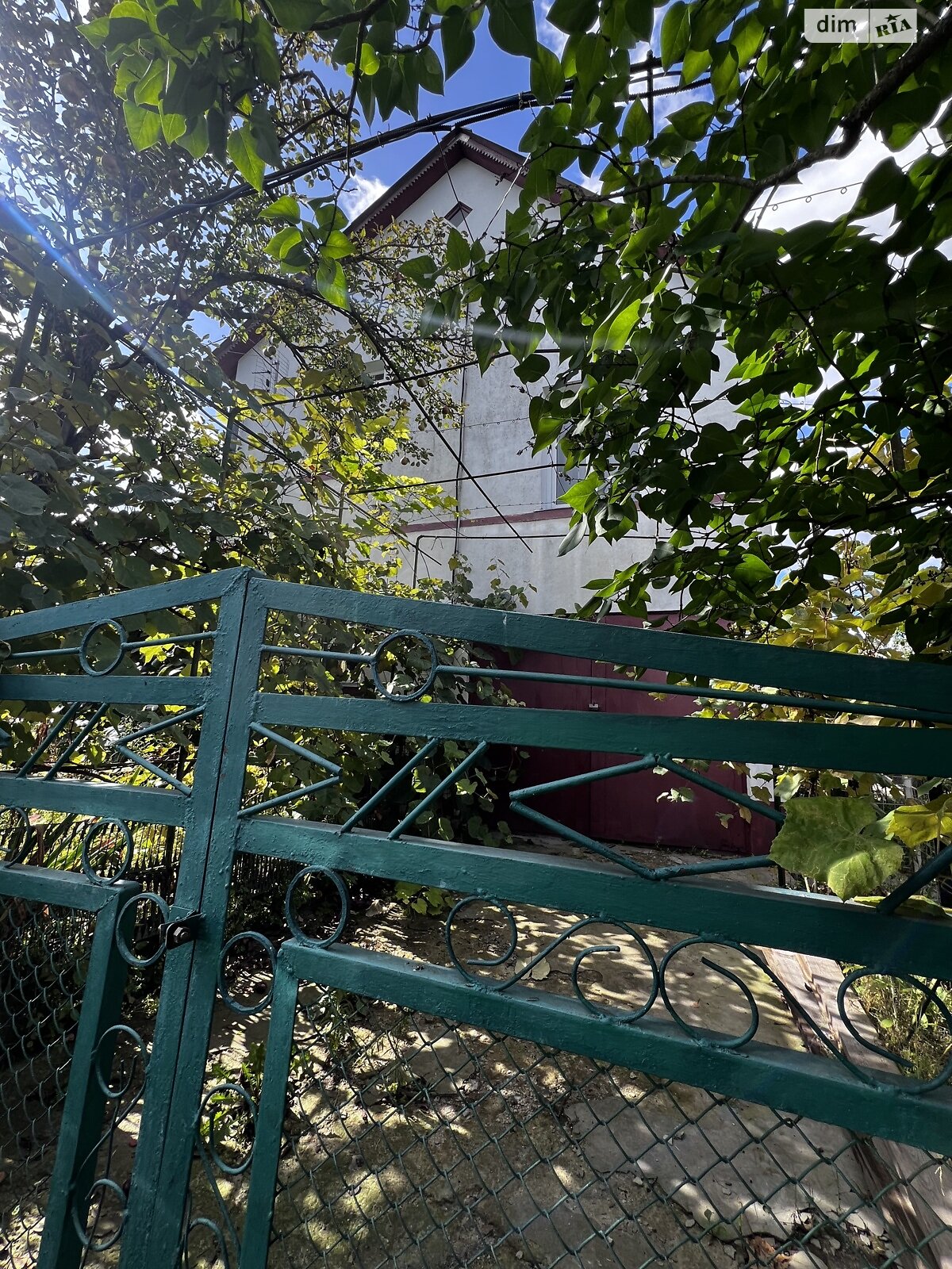 двухэтажный дом с верандой, 53 кв. м, кирпич. Продажа в Новой Украинке фото 1