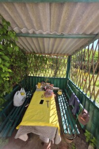 одноэтажный дом с отоплением, 49 кв. м, кирпич. Продажа в Новой Украинке фото 2