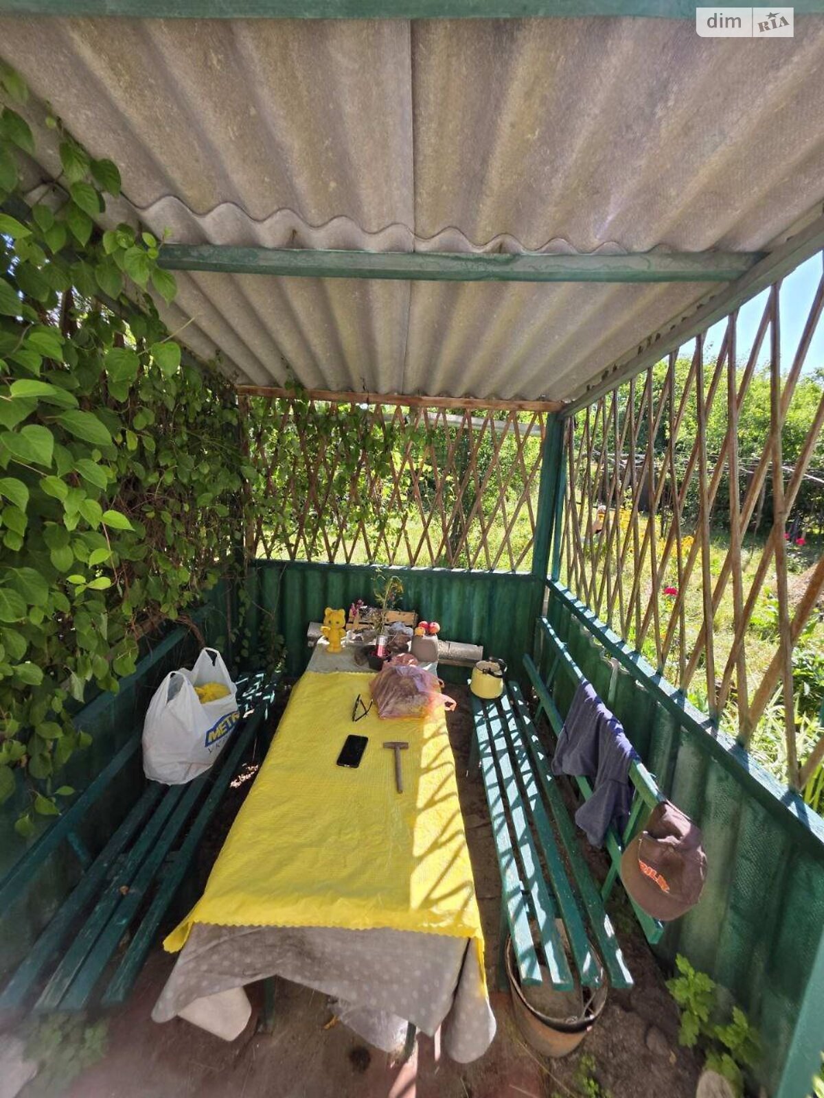 одноэтажный дом с отоплением, 49 кв. м, кирпич. Продажа в Новой Украинке фото 1