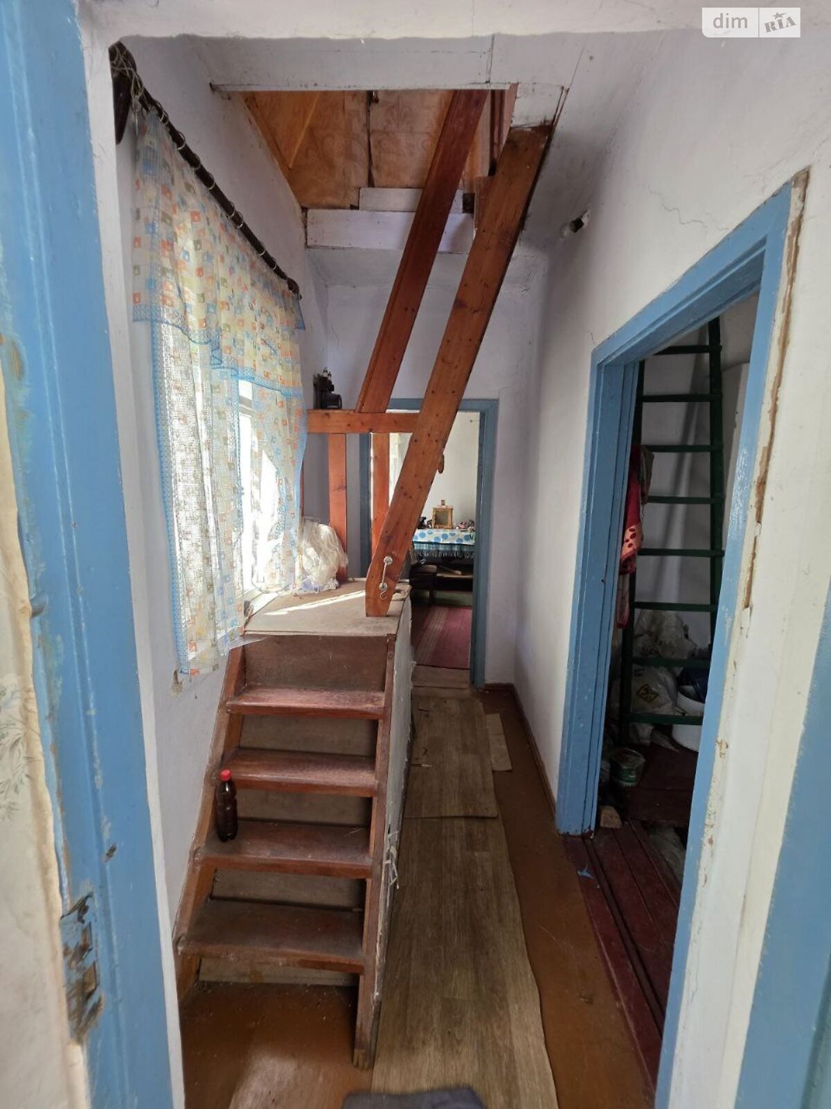 одноэтажный дом с отоплением, 49 кв. м, кирпич. Продажа в Новой Украинке фото 1