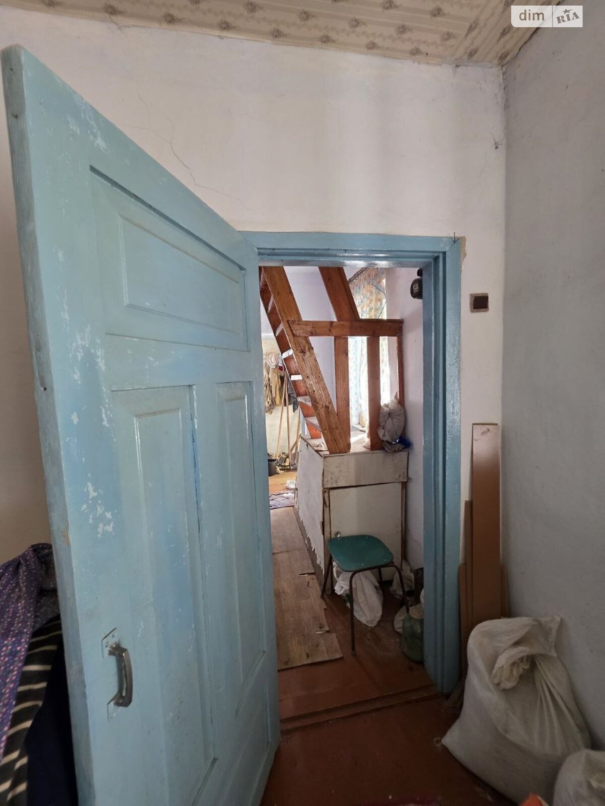 одноэтажный дом с отоплением, 49 кв. м, кирпич. Продажа в Новой Украинке фото 1