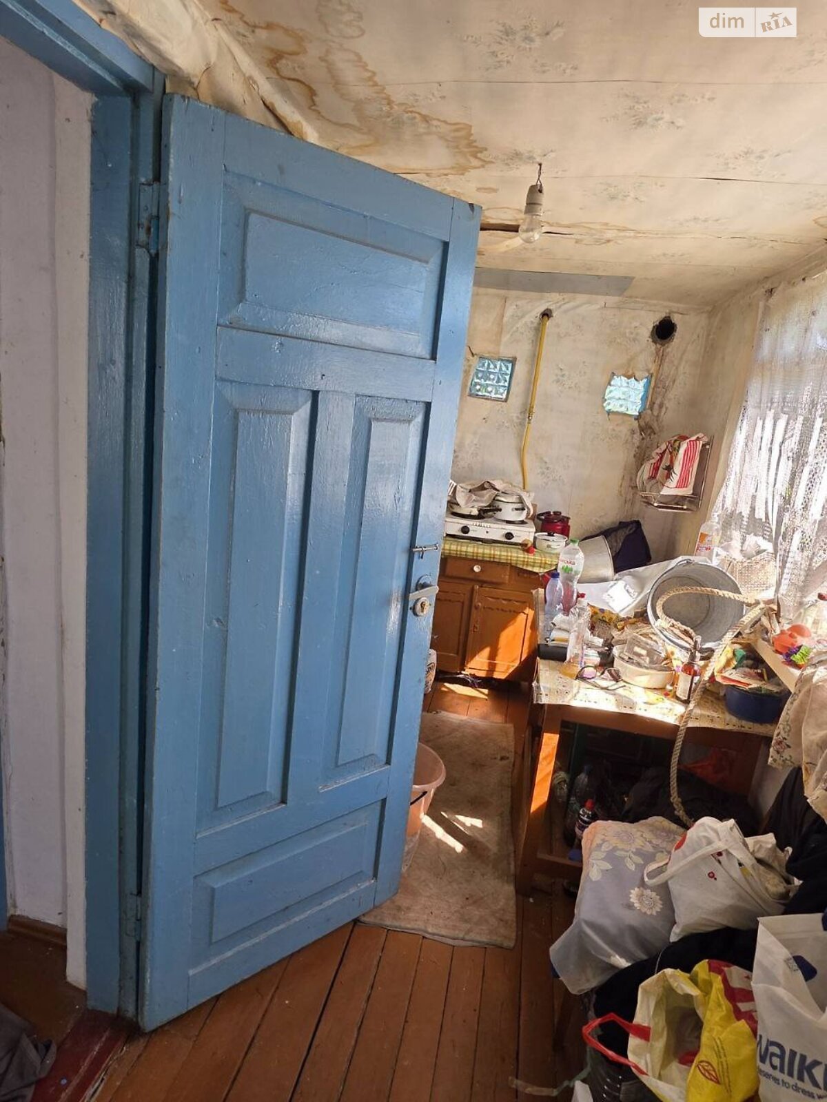 одноэтажный дом с отоплением, 49 кв. м, кирпич. Продажа в Новой Украинке фото 1