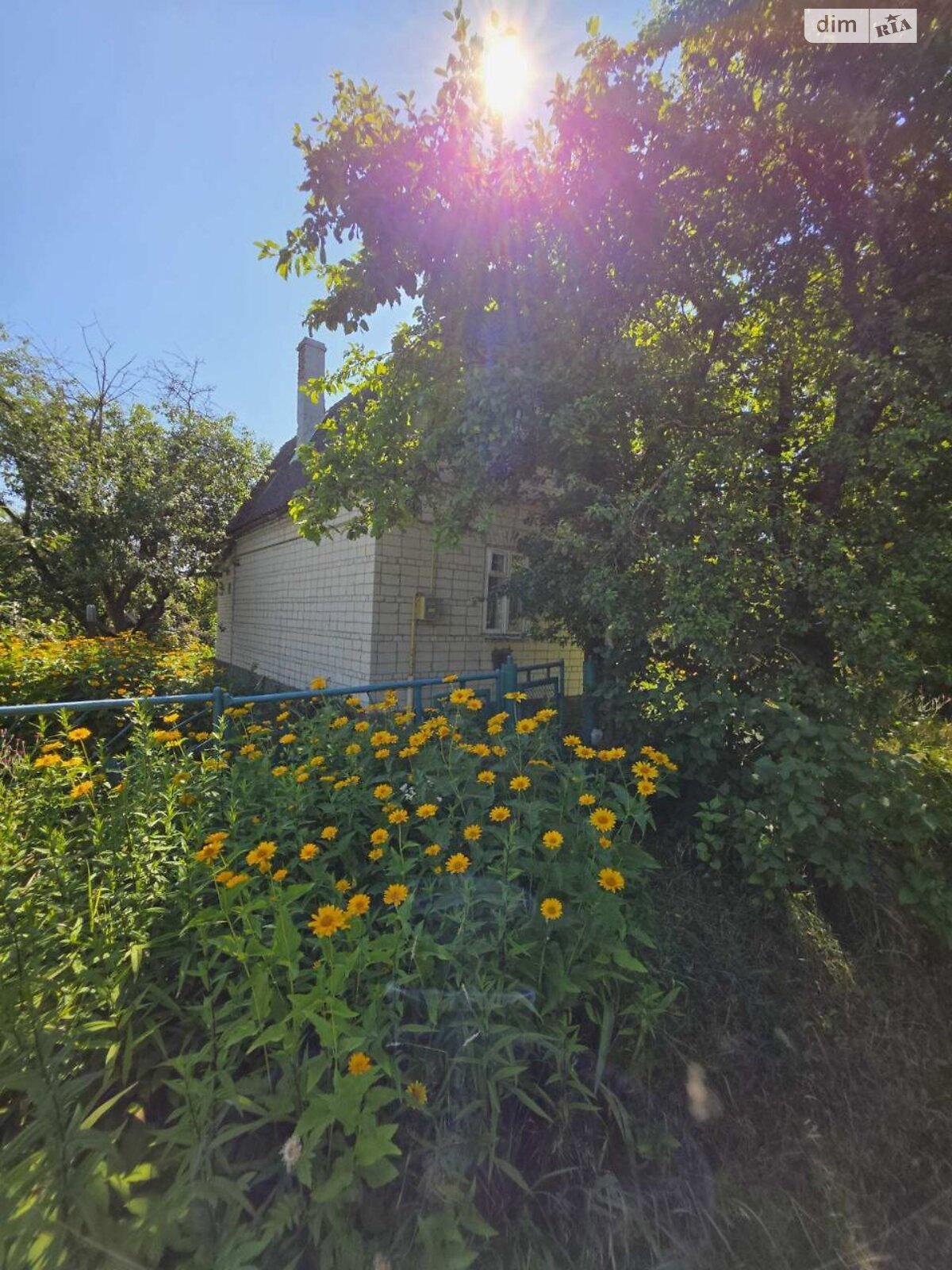 одноэтажный дом с отоплением, 49 кв. м, кирпич. Продажа в Новой Украинке фото 1