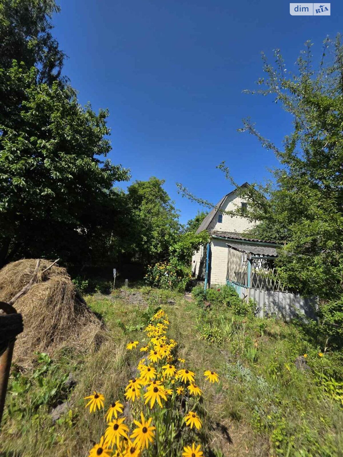 одноэтажный дом с отоплением, 49 кв. м, кирпич. Продажа в Новой Украинке фото 1