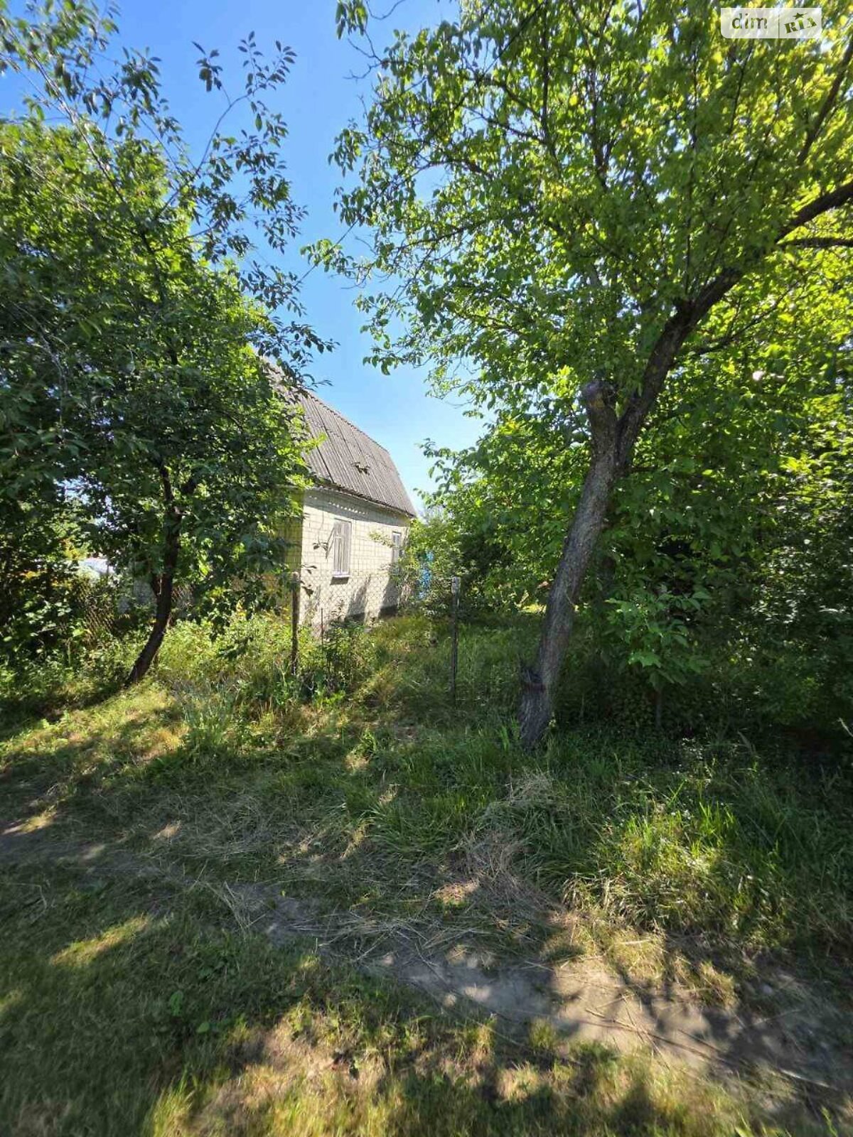 одноэтажный дом с отоплением, 49 кв. м, кирпич. Продажа в Новой Украинке фото 1