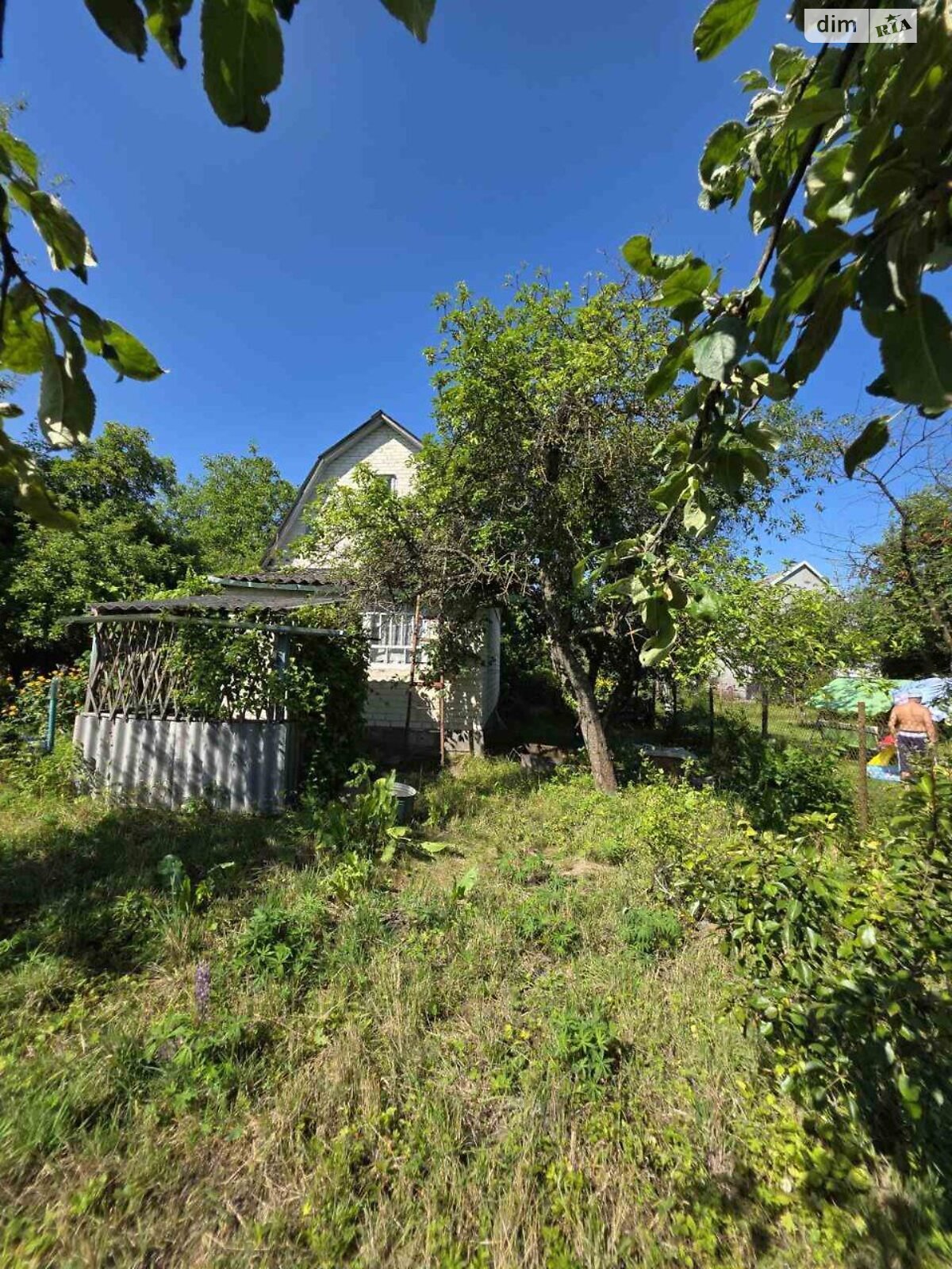 одноэтажный дом с отоплением, 49 кв. м, кирпич. Продажа в Новой Украинке фото 1