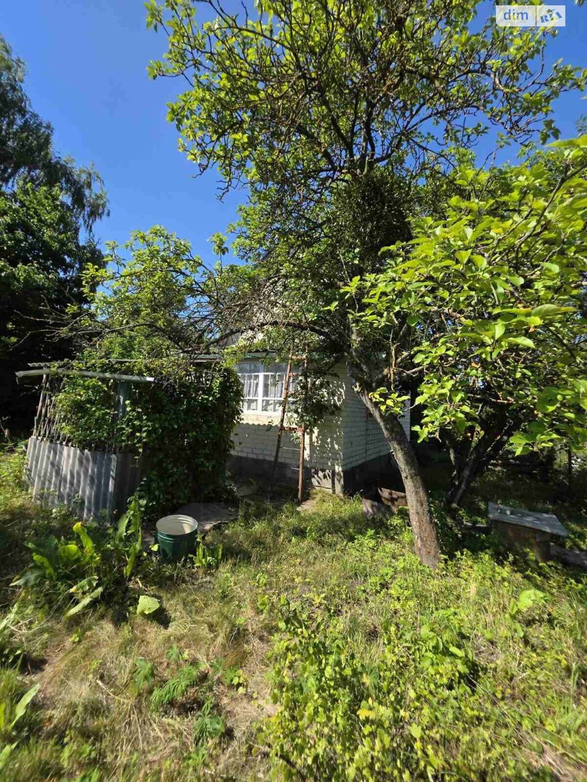 одноэтажный дом с отоплением, 49 кв. м, кирпич. Продажа в Новой Украинке фото 1